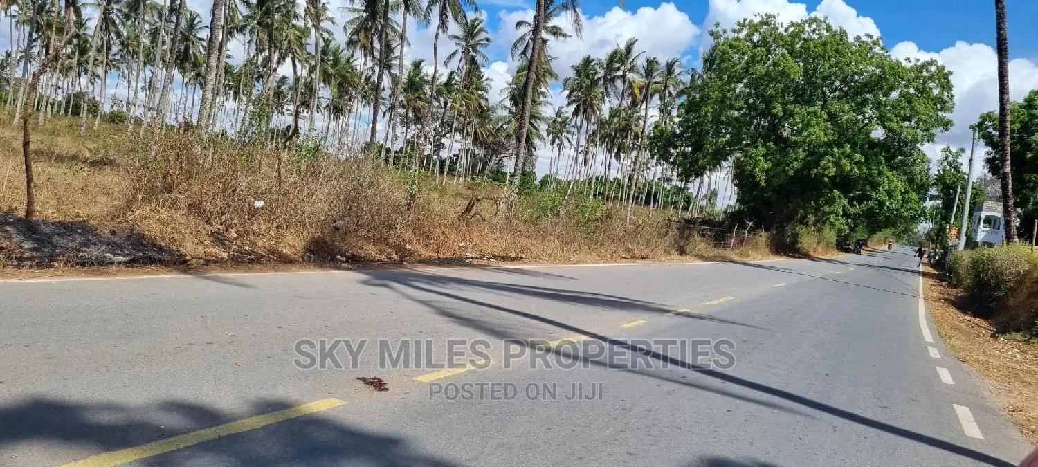 Mtwapa 1/4 Acre Property for Sale - Invest in a Brighter Future in Mtwapa