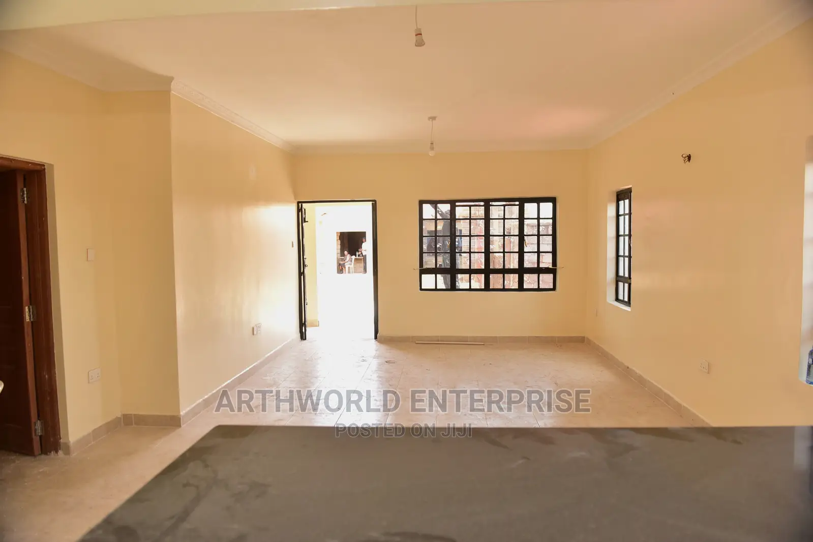 Spacious 3-Bedroom House in Tabasamu Annex, Kalimoni for Sale in Kalimoni