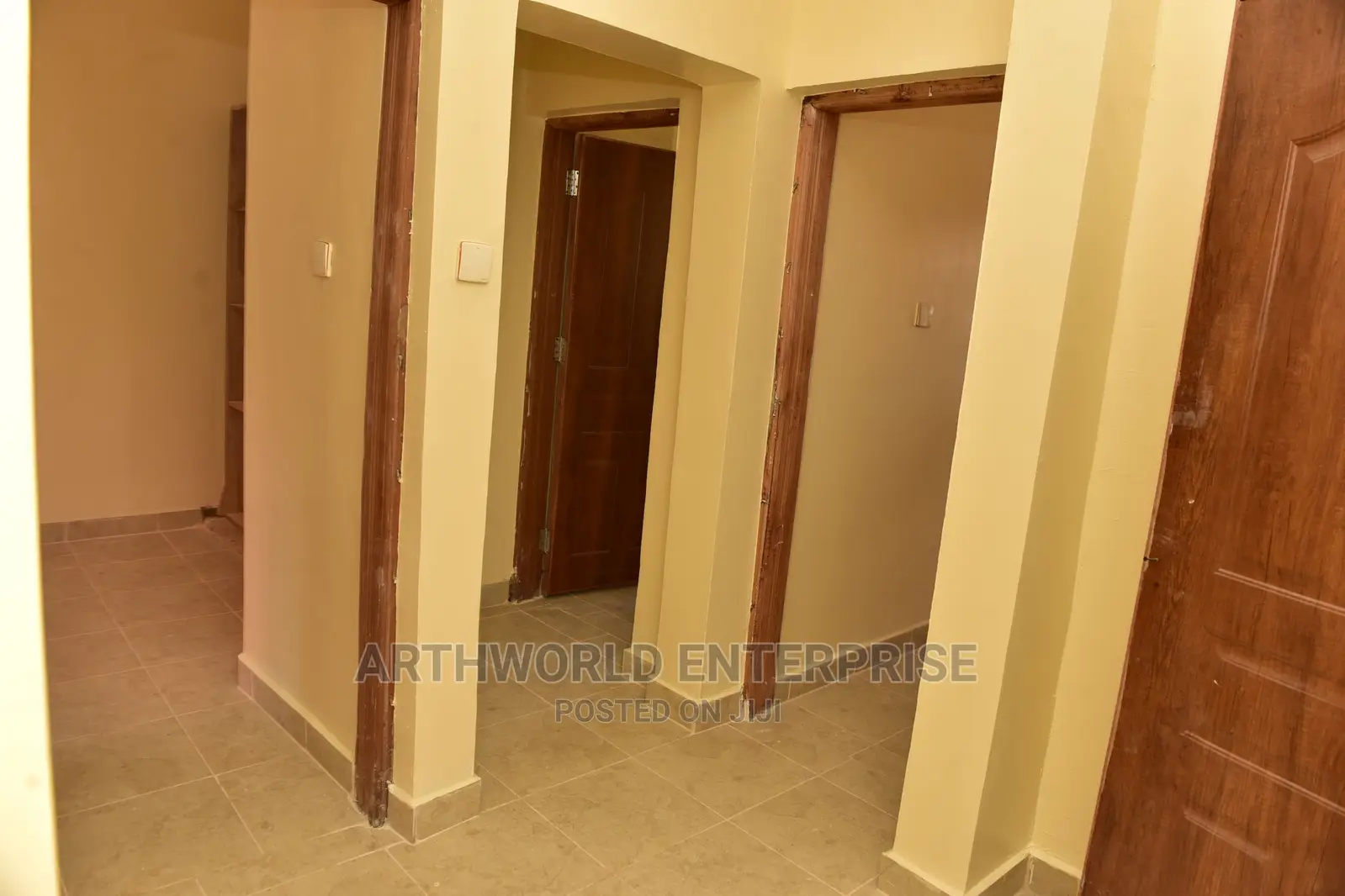 Spacious 3-Bedroom House in Tabasamu Annex, Kalimoni for Sale in Kalimoni
