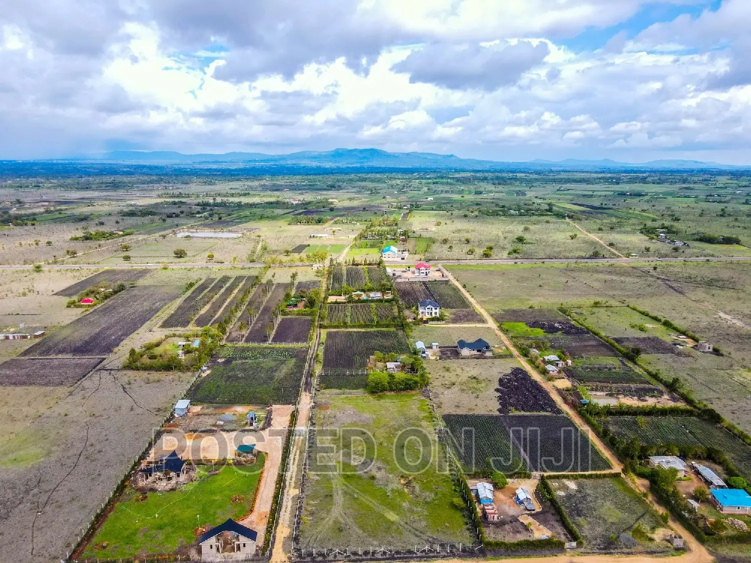 Ploti Ni Title Deed! ^EM in Koma Hills Area
