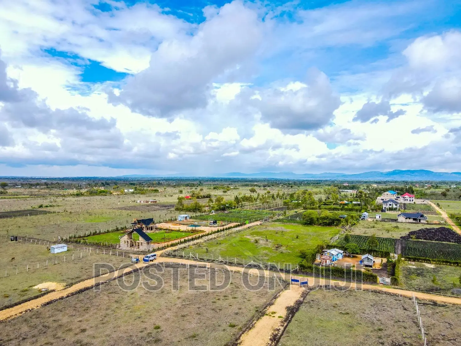 Ploti Ni Title Deed! ^EM in Koma Hills Area