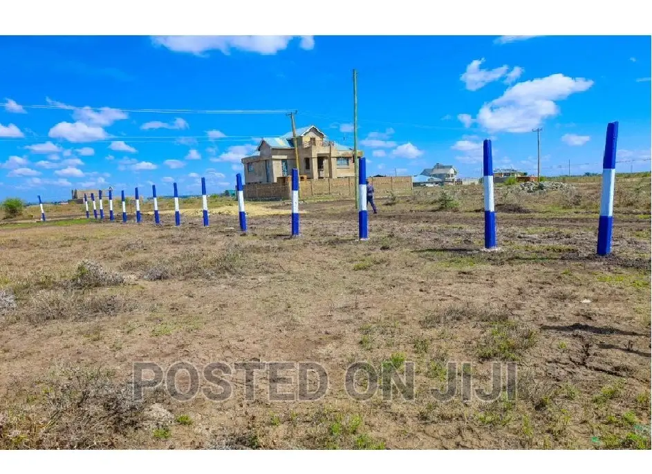 Own a Land in Kamakis in Kamakis
