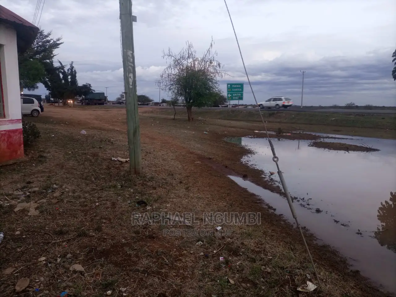 Kanyonyoo 150*100 Plot - Affordable and Prime Land Investment in Machakos Town