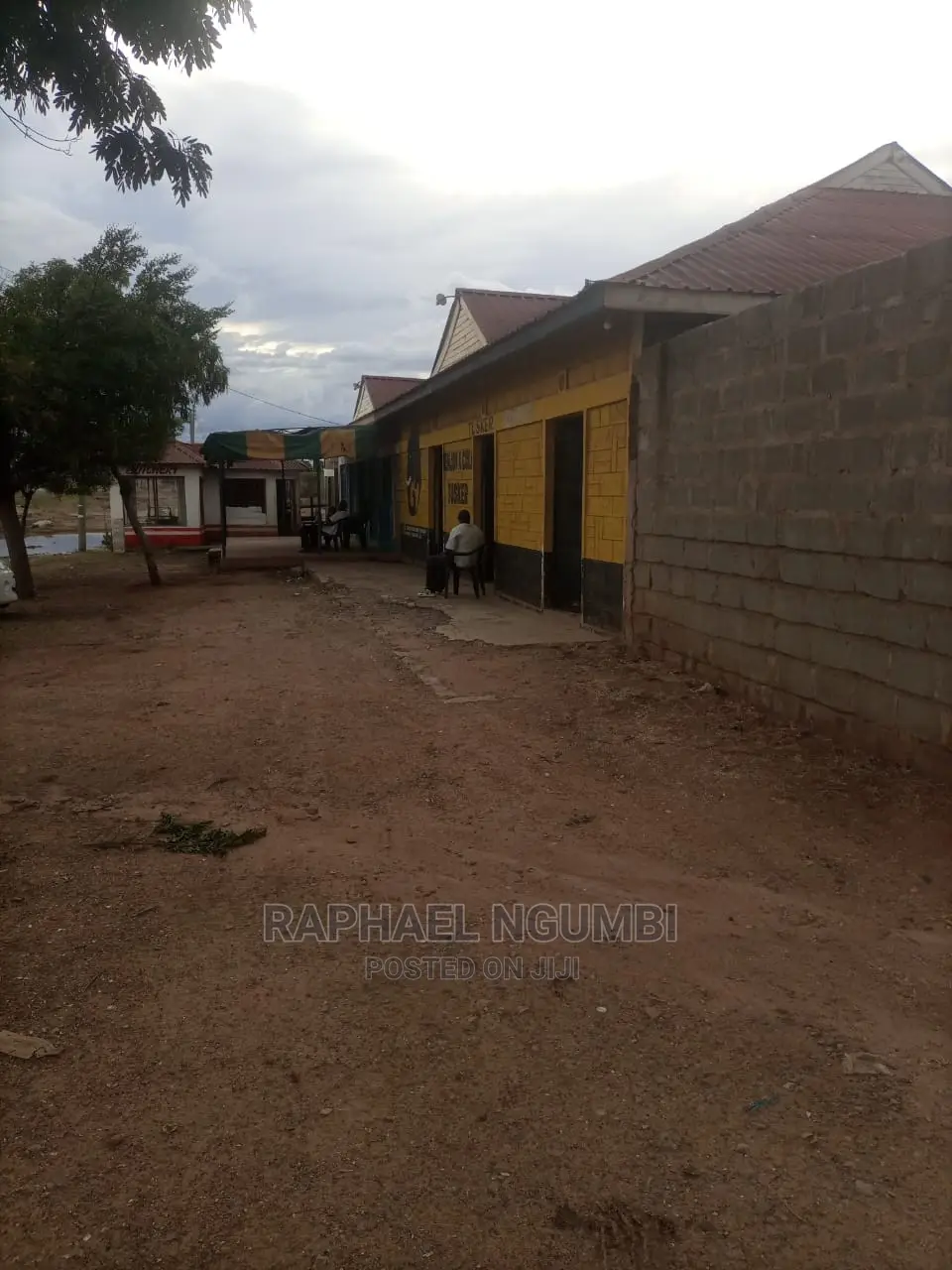 Kanyonyoo 150*100 Plot - Affordable and Prime Land Investment in Machakos Town
