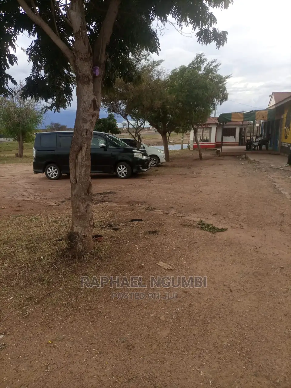 Kanyonyoo 150*100 Plot - Affordable and Prime Land Investment in Machakos Town