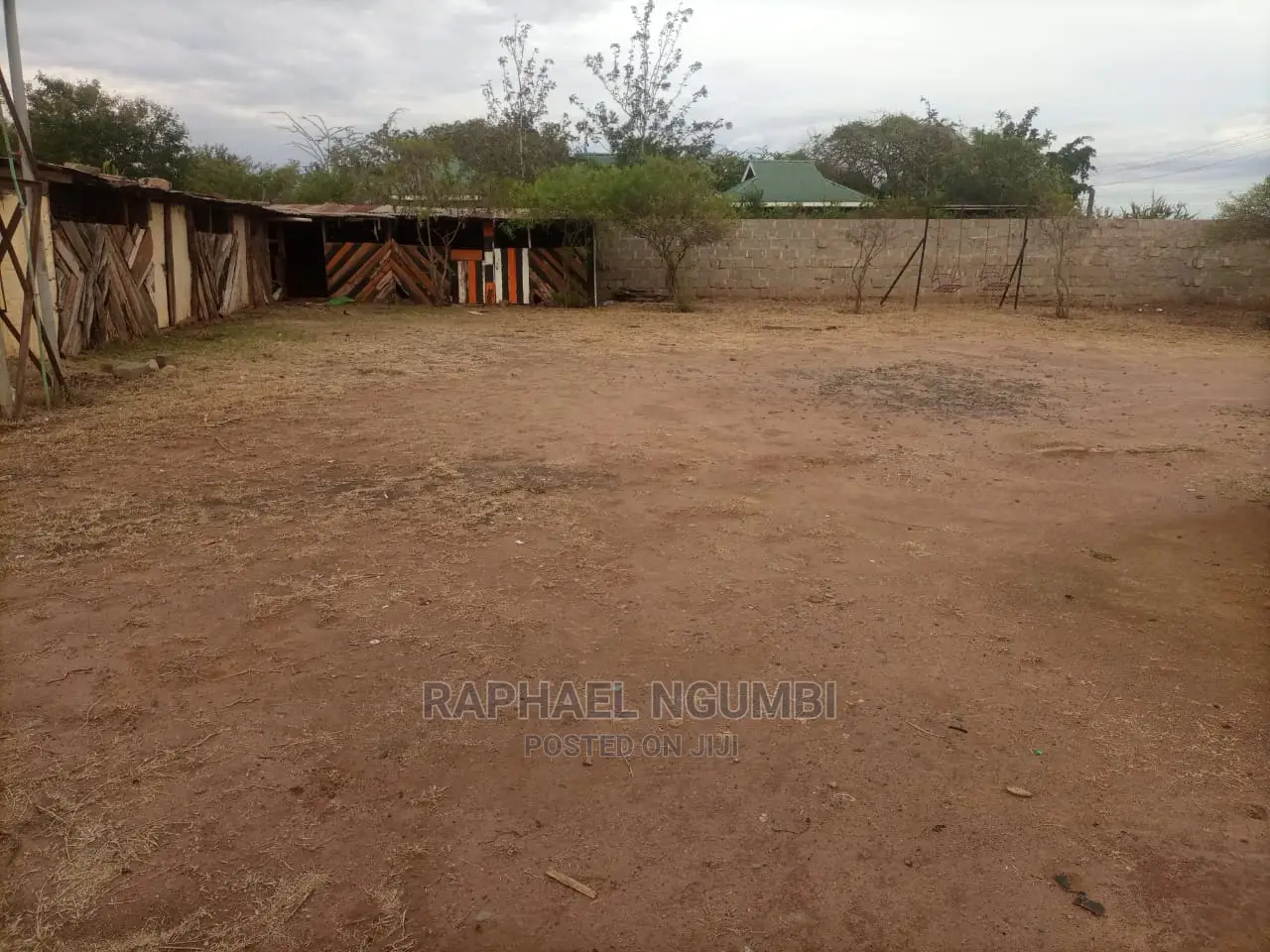 Kanyonyoo 150*100 Plot - Affordable and Prime Land Investment in Machakos Town