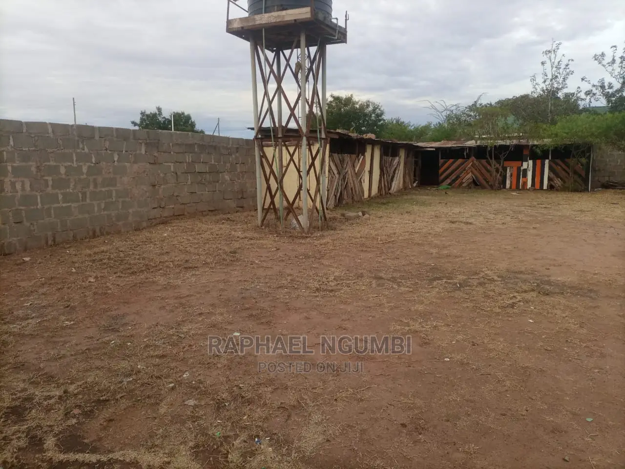Kanyonyoo 150*100 Plot - Affordable and Prime Land Investment in Machakos Town
