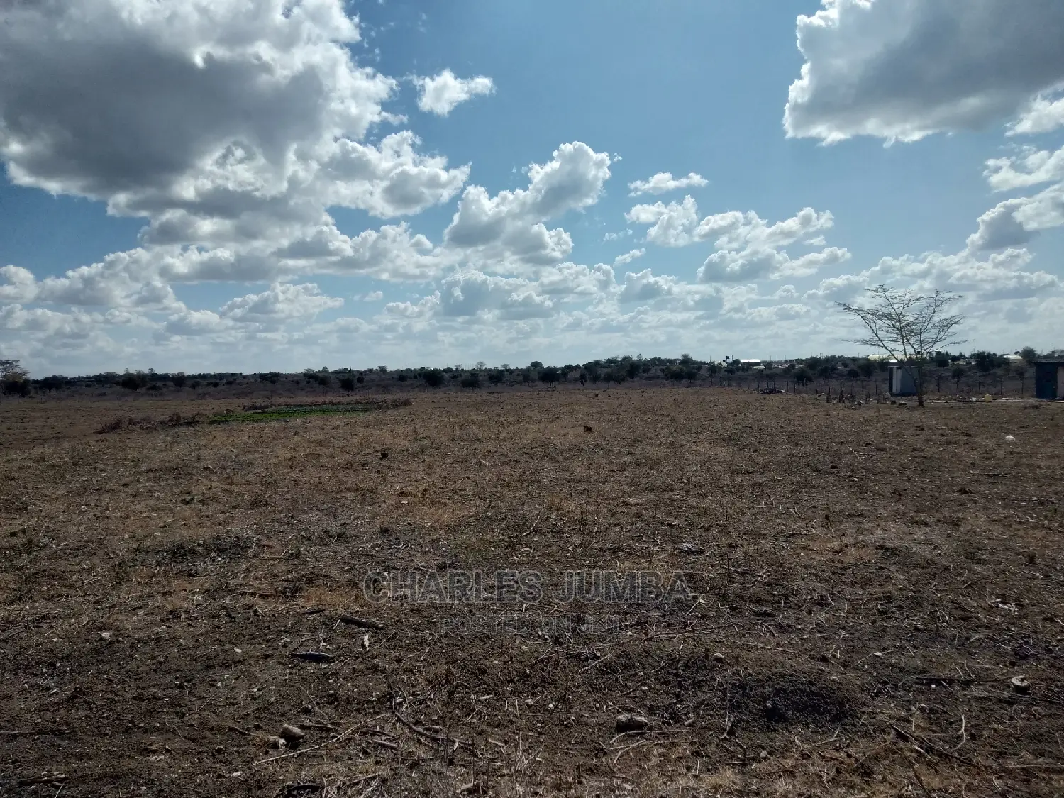 High-Quality Land for Sale in Oltoroto - Act Now! in Kitengela