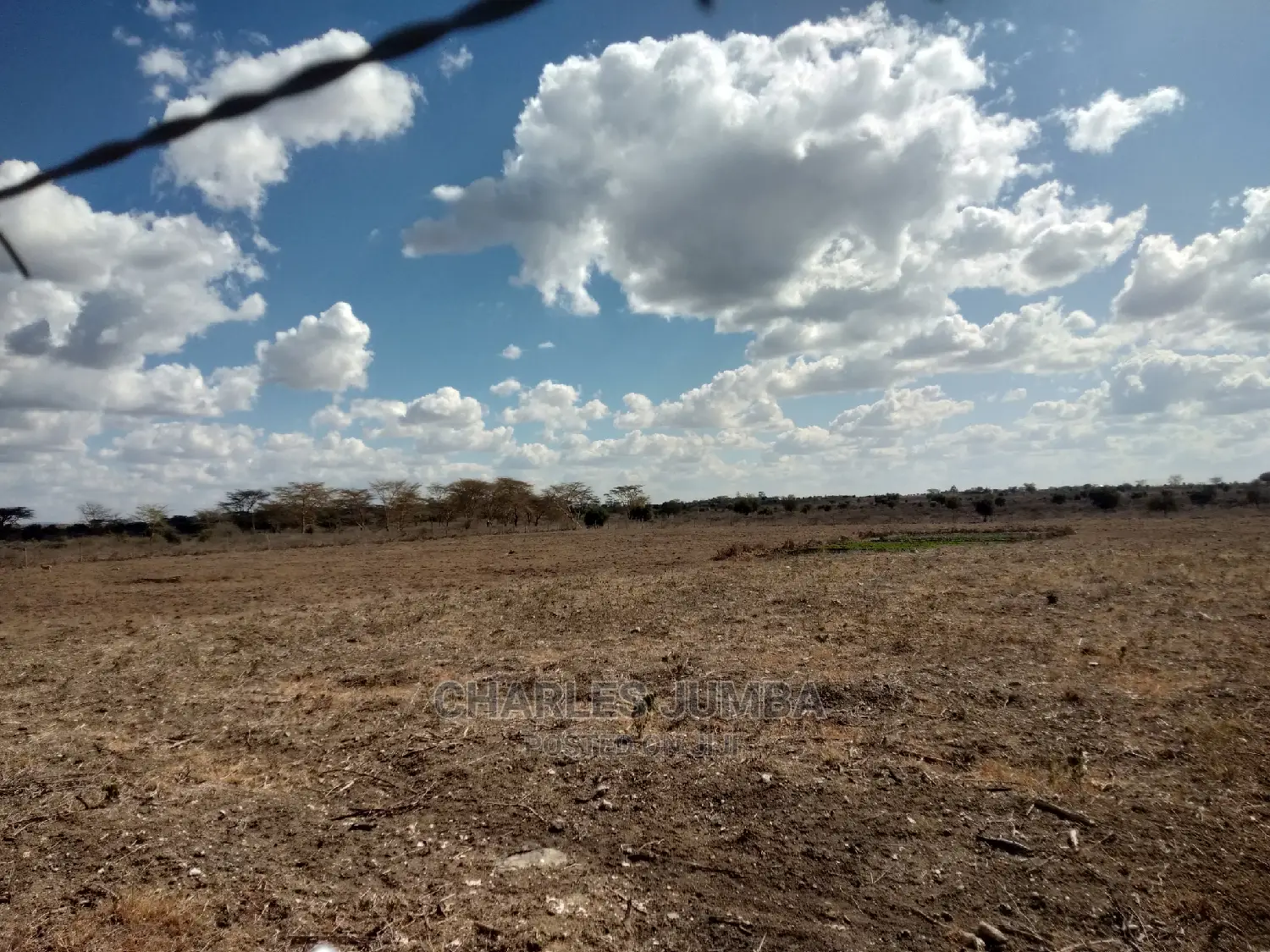 High-Quality Land for Sale in Oltoroto - Act Now! in Kitengela