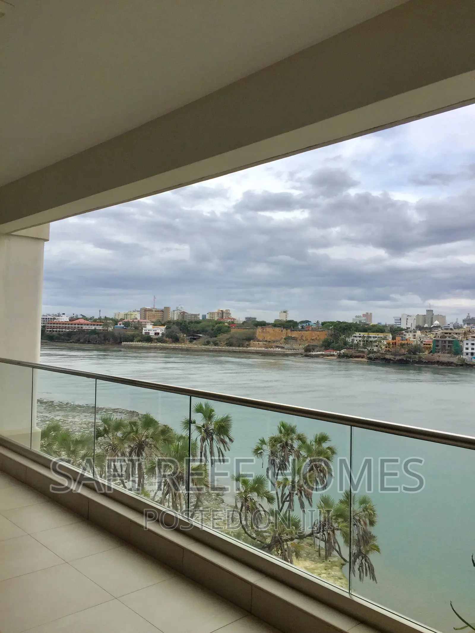 Furnished 3-Bedroom Apartment for Rent in Nyali's Best Location in Nyali