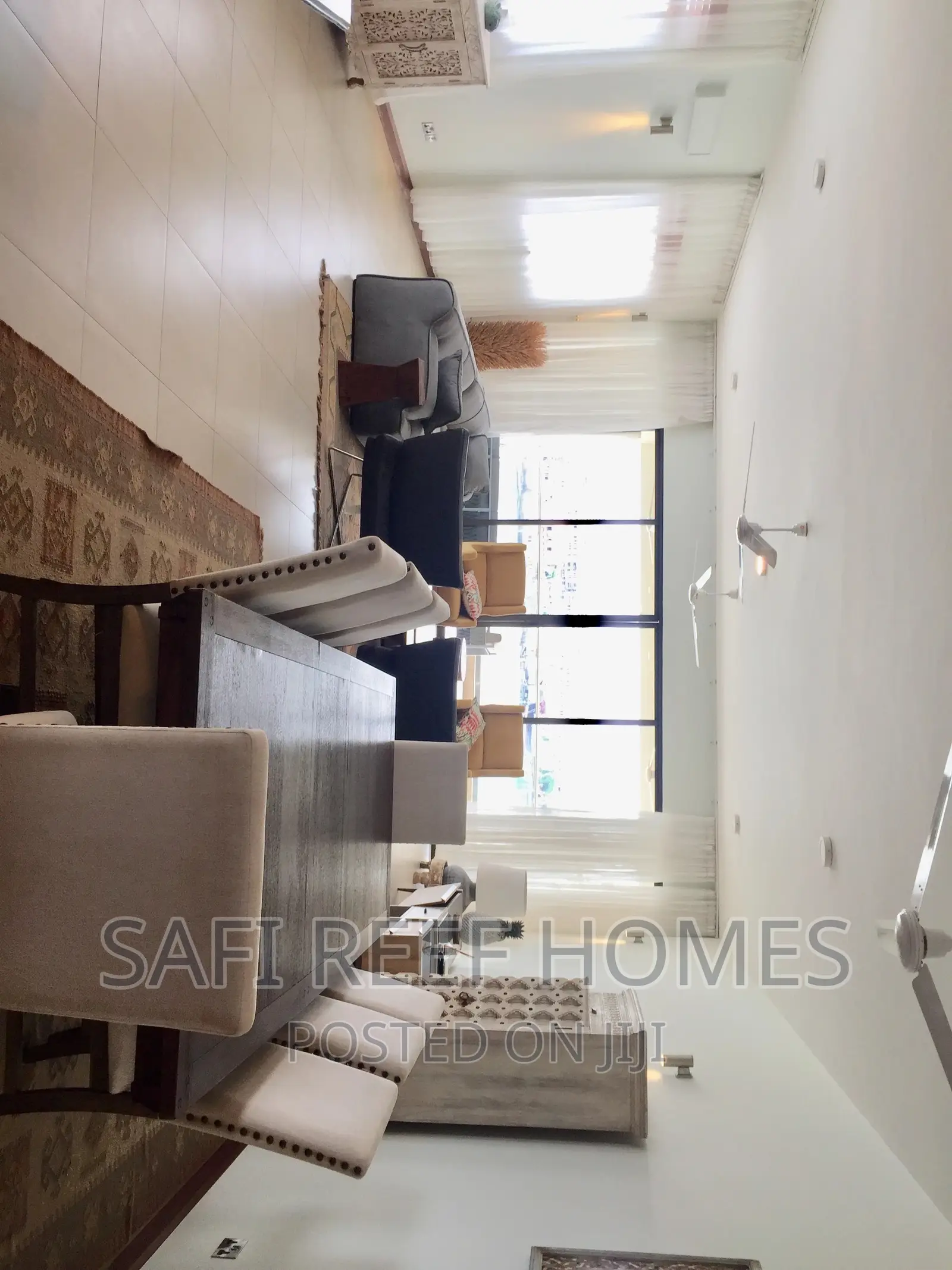 Furnished 3-Bedroom Apartment for Rent in Nyali's Best Location in Nyali