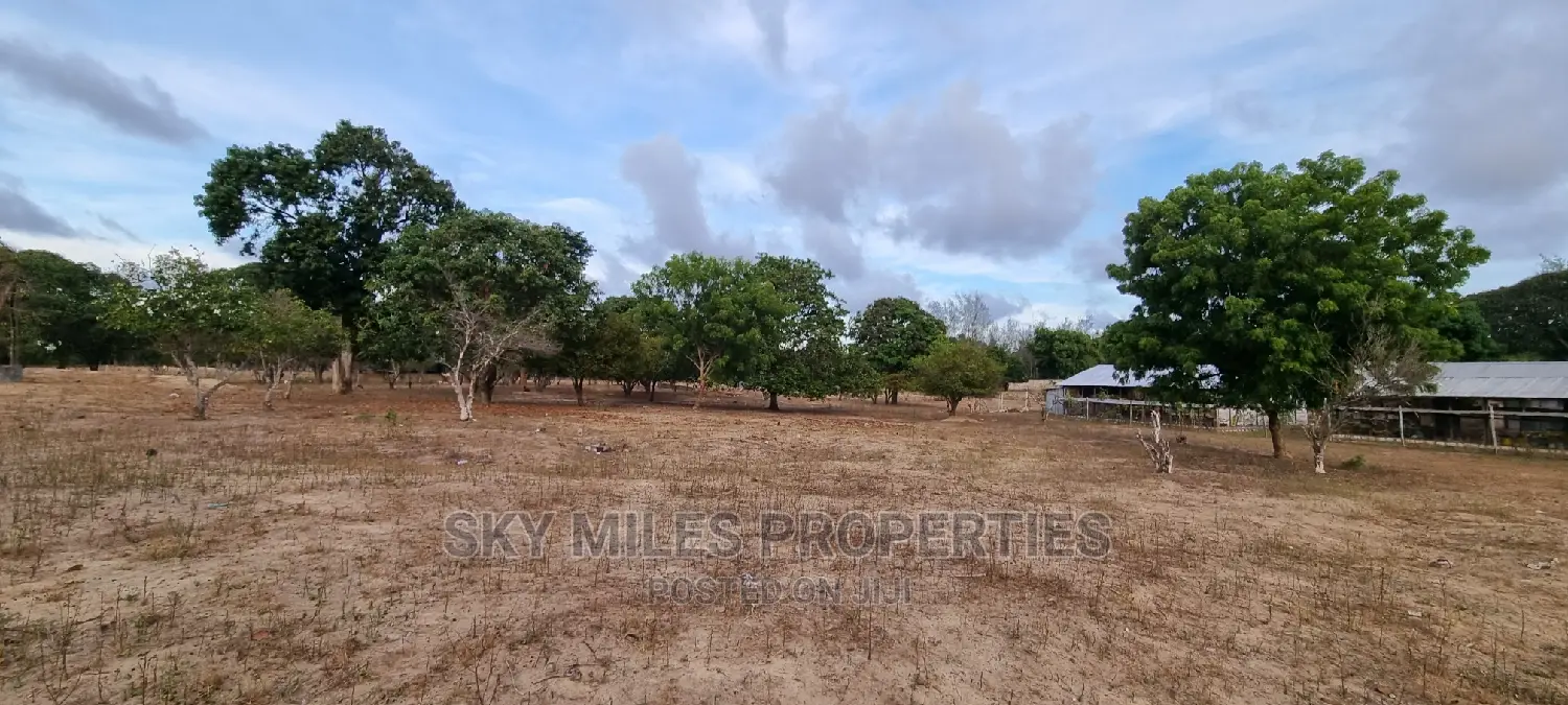 3 Acre Land For Sale in Mtwapa: Seize the Opportunity for Your Dream Investment in Mtwapa