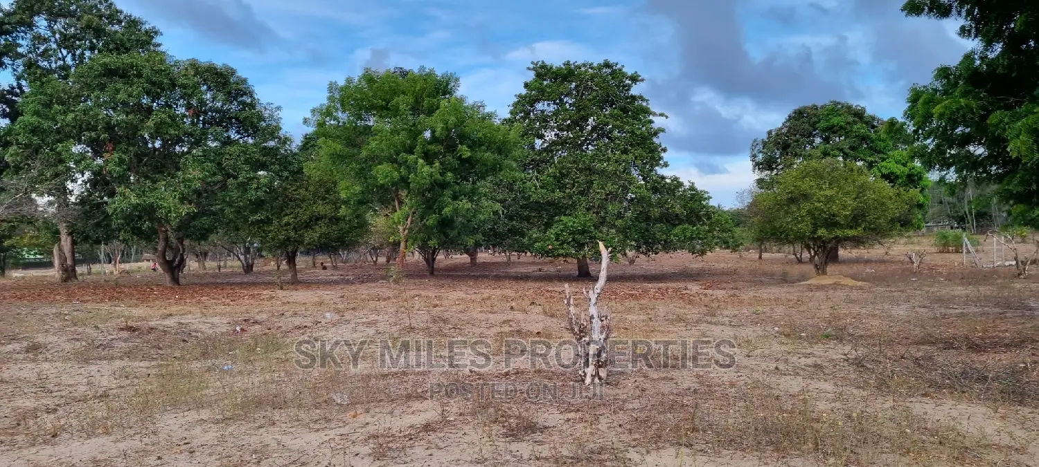 3 Acre Land For Sale in Mtwapa: Seize the Opportunity for Your Dream Investment in Mtwapa