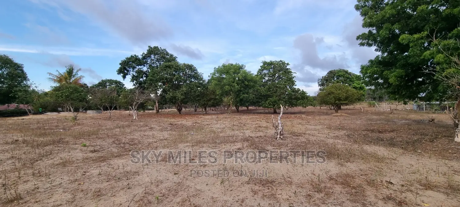 3 Acre Land For Sale in Mtwapa: Seize the Opportunity for Your Dream Investment in Mtwapa