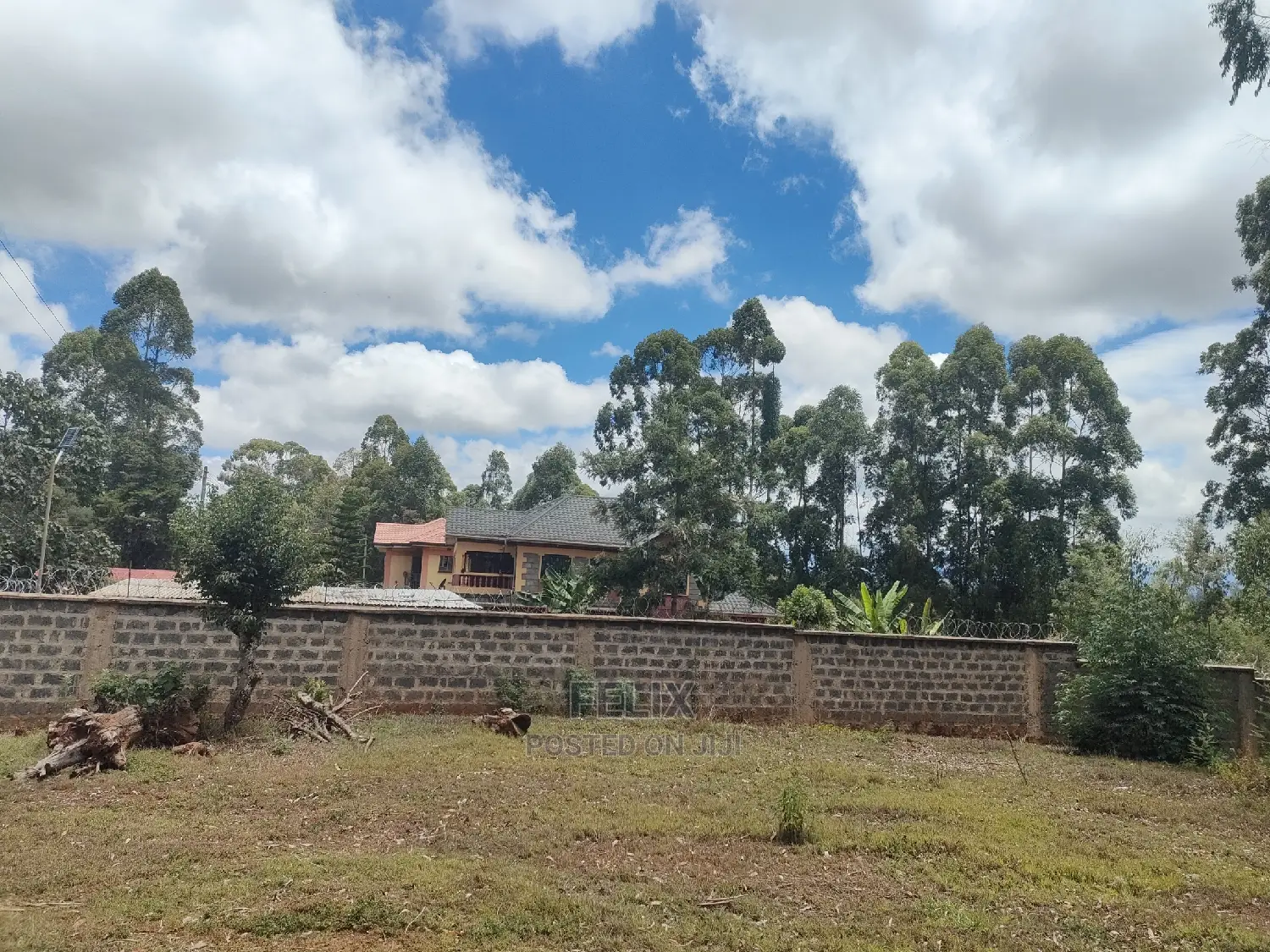 Karatina/ Ragati Kiarithaiini Junction 50/100 Plots in Karatina Town