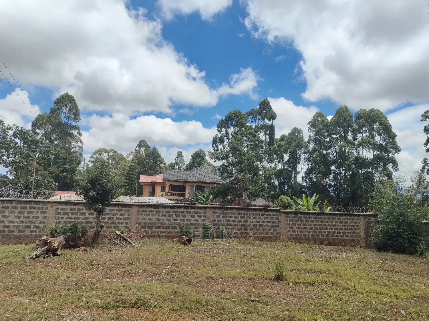 Karatina/ Ragati Kiarithaiini Junction 50/100 Plots in Karatina Town