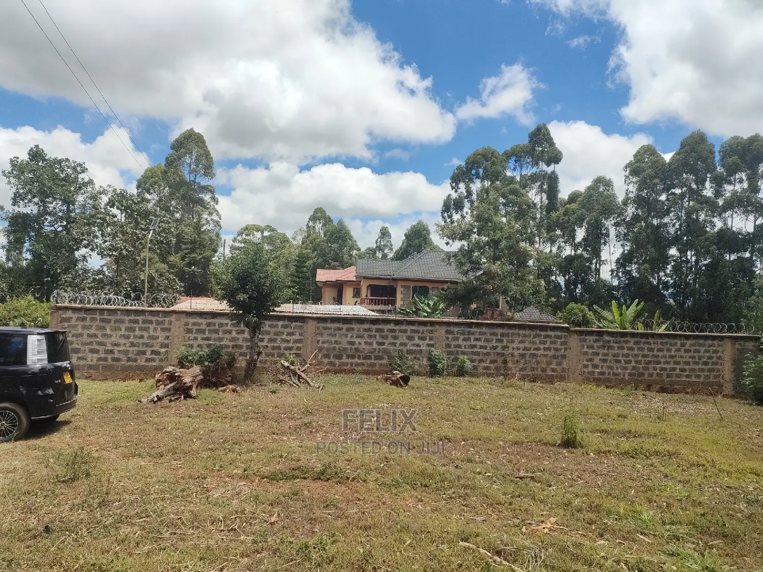 Karatina/ Ragati Kiarithaiini Junction 50/100 Plots in Karatina Town