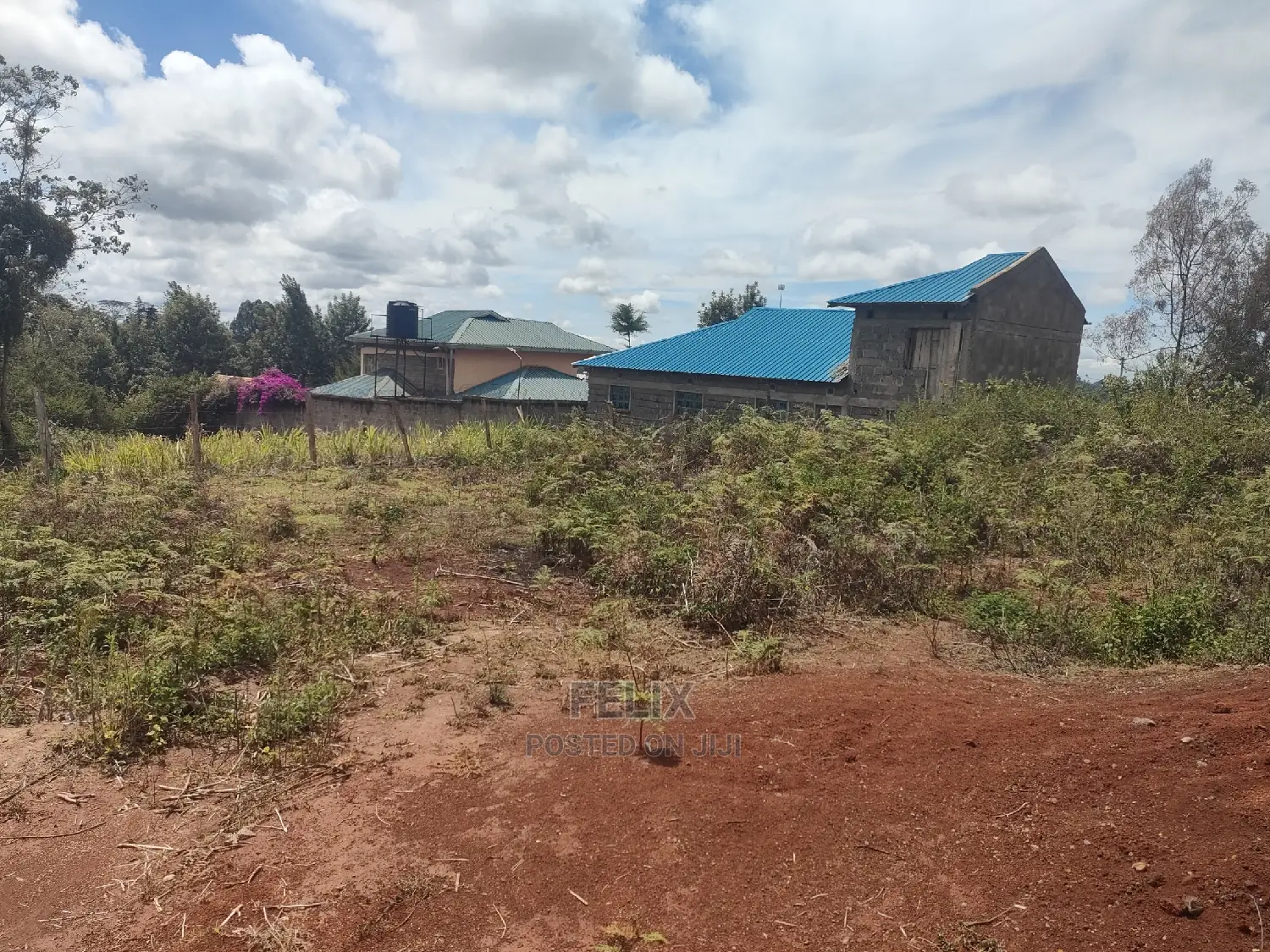 Karatina / Grandkago Quota Plot in Karatina Town