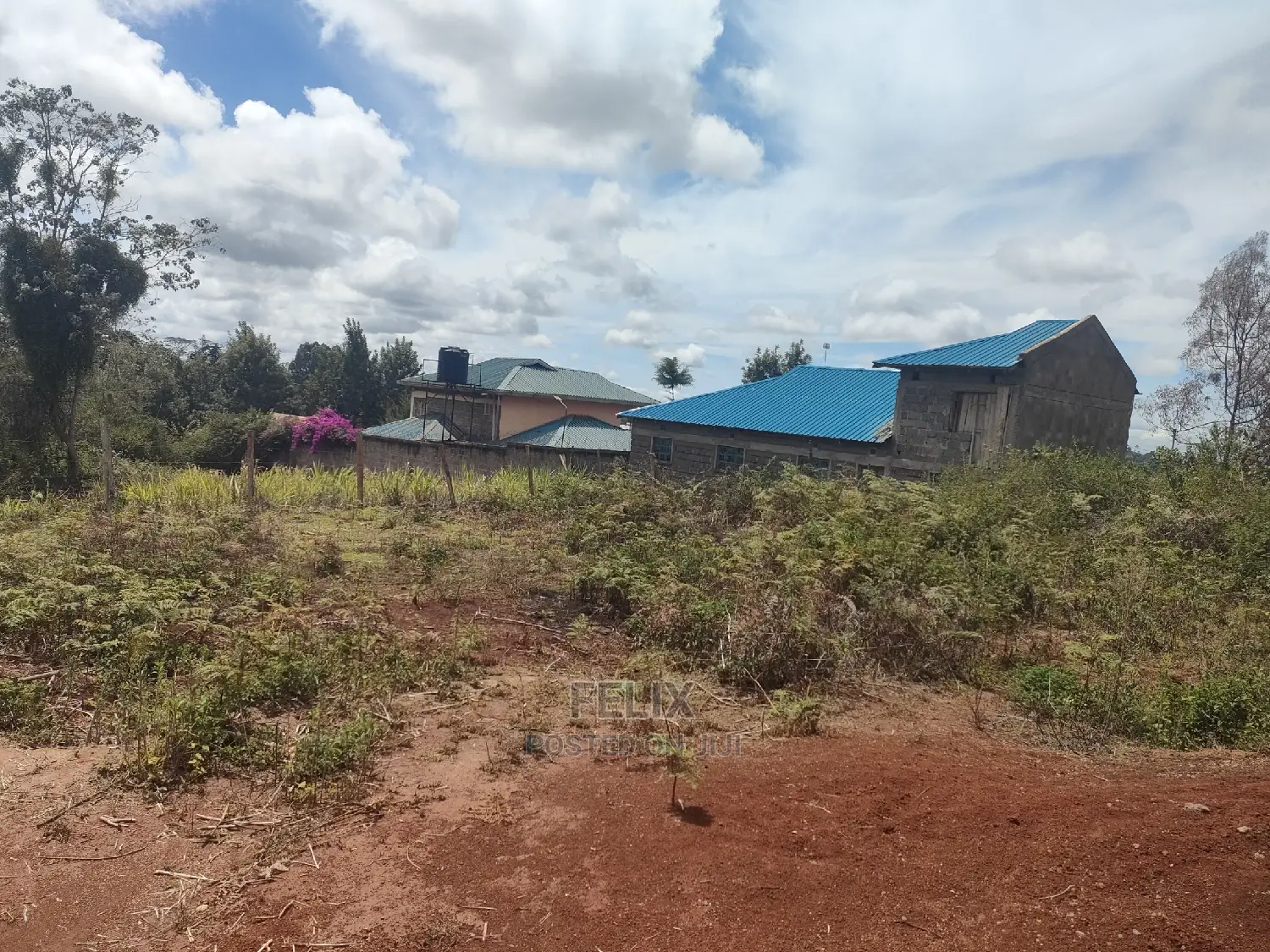 Karatina / Grandkago Quota Plot in Karatina Town