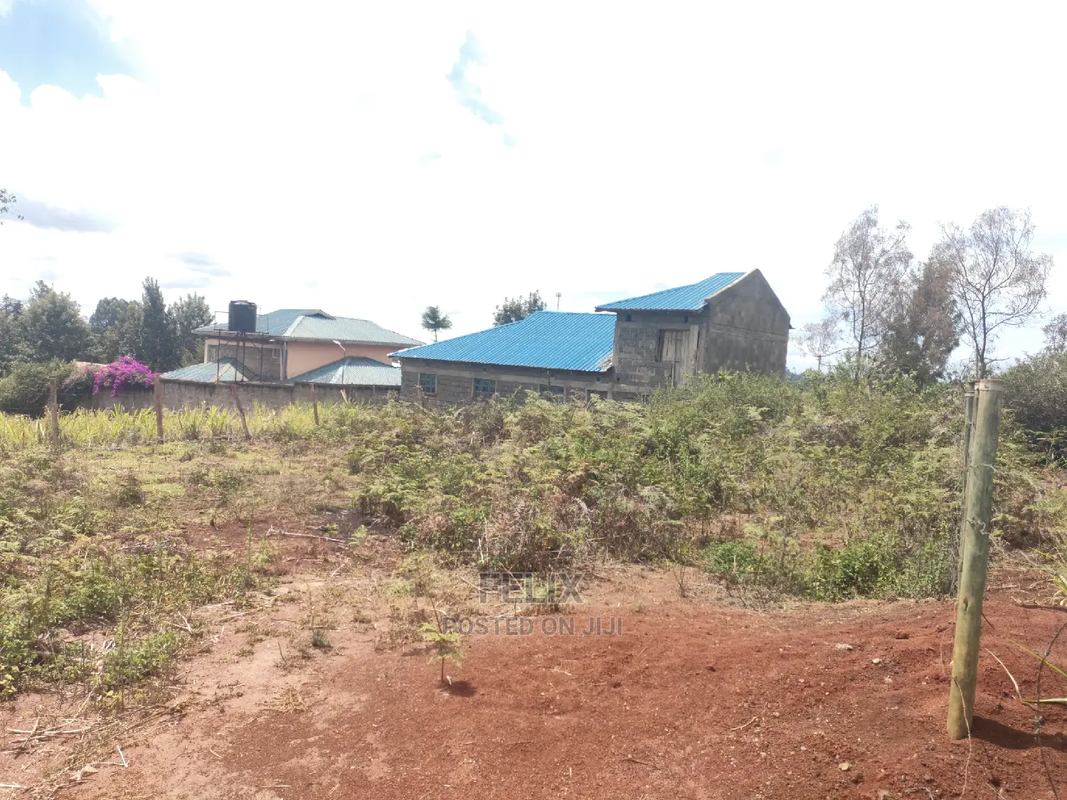 Karatina / Grandkago Quota Plot in Karatina Town