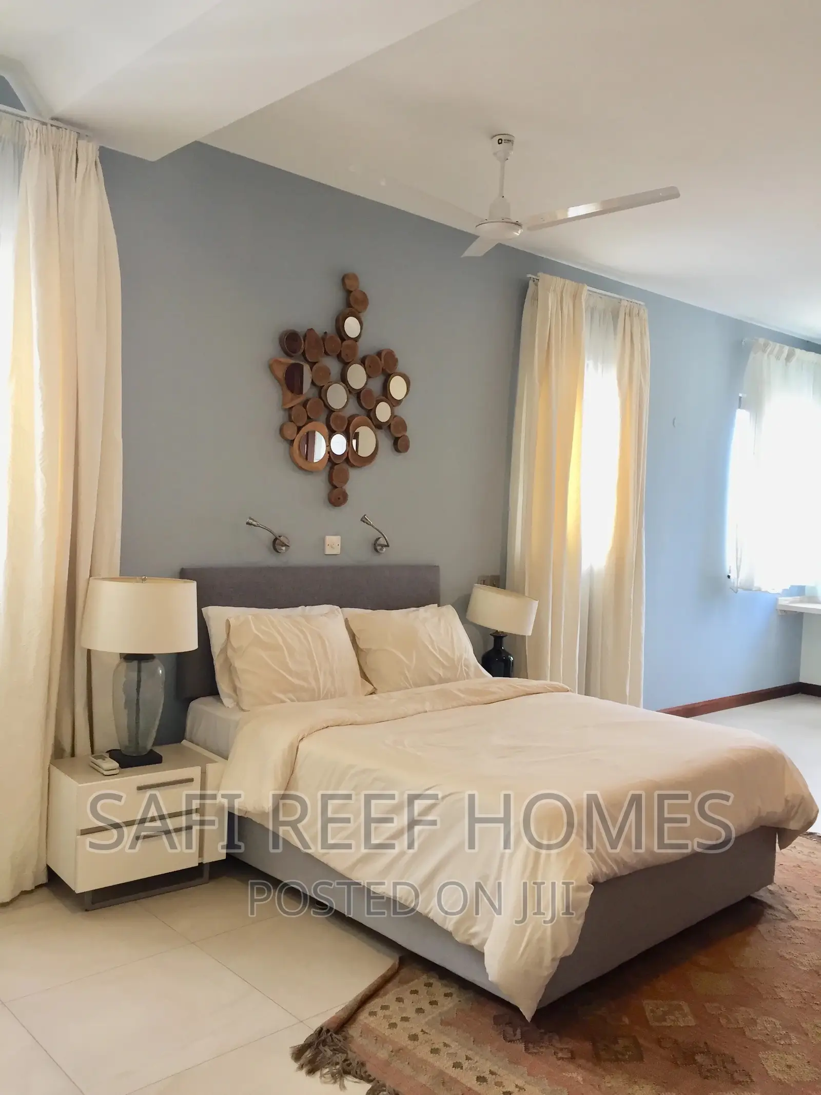 Luxury Furnished 2 Bedroom Apartment in Nyali for Rent in Nyali