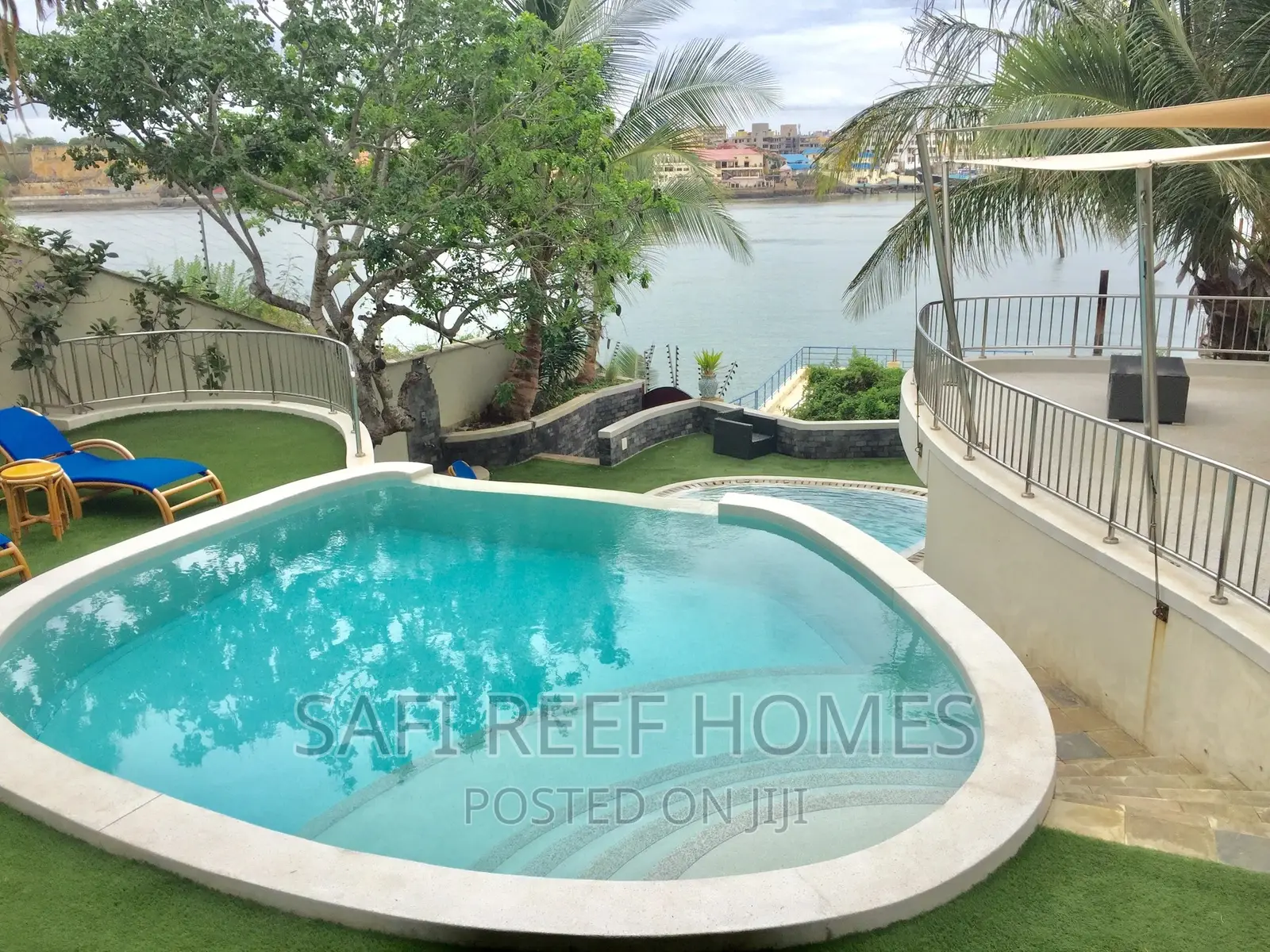 Luxury Furnished 2 Bedroom Apartment in Nyali for Rent in Nyali
