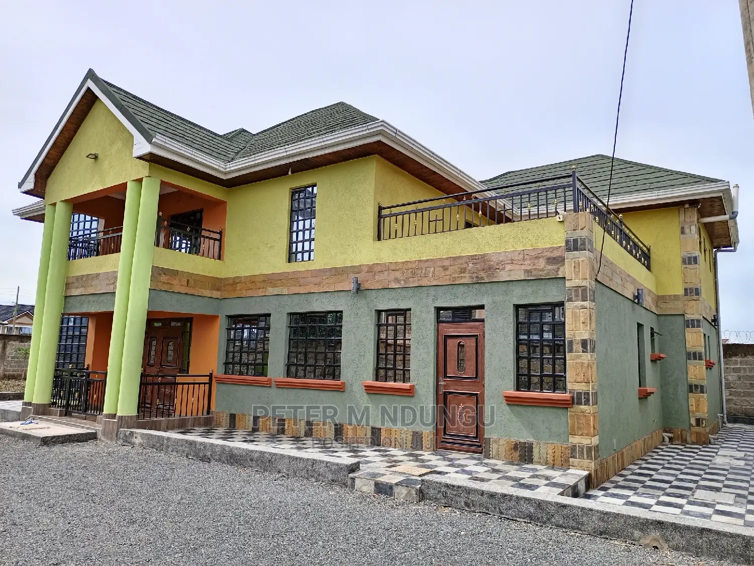 5-Bedroom Furnished Maisonette in Kahawa Sukari - For Sale in Kahawa Sukari