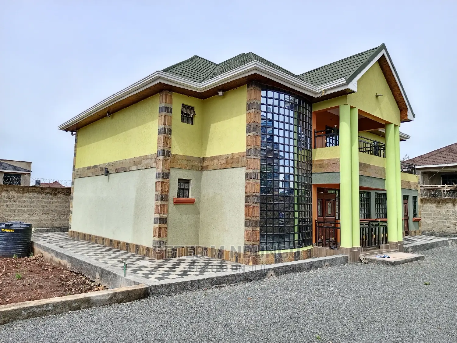 5-Bedroom Furnished Maisonette in Kahawa Sukari - For Sale in Kahawa Sukari