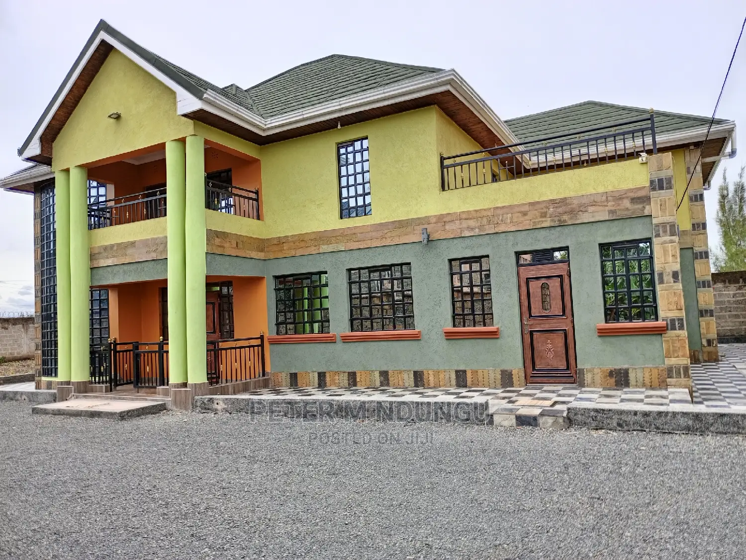 5-Bedroom Furnished Maisonette in Kahawa Sukari - For Sale in Kahawa Sukari