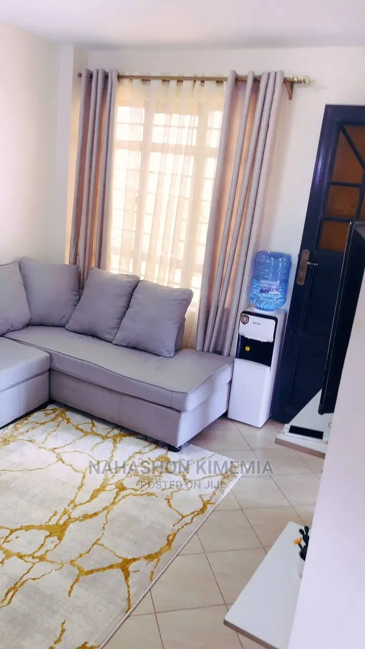 Elegant One-Bedroom Apartment on Thika Road, Roysambu in Roysambu