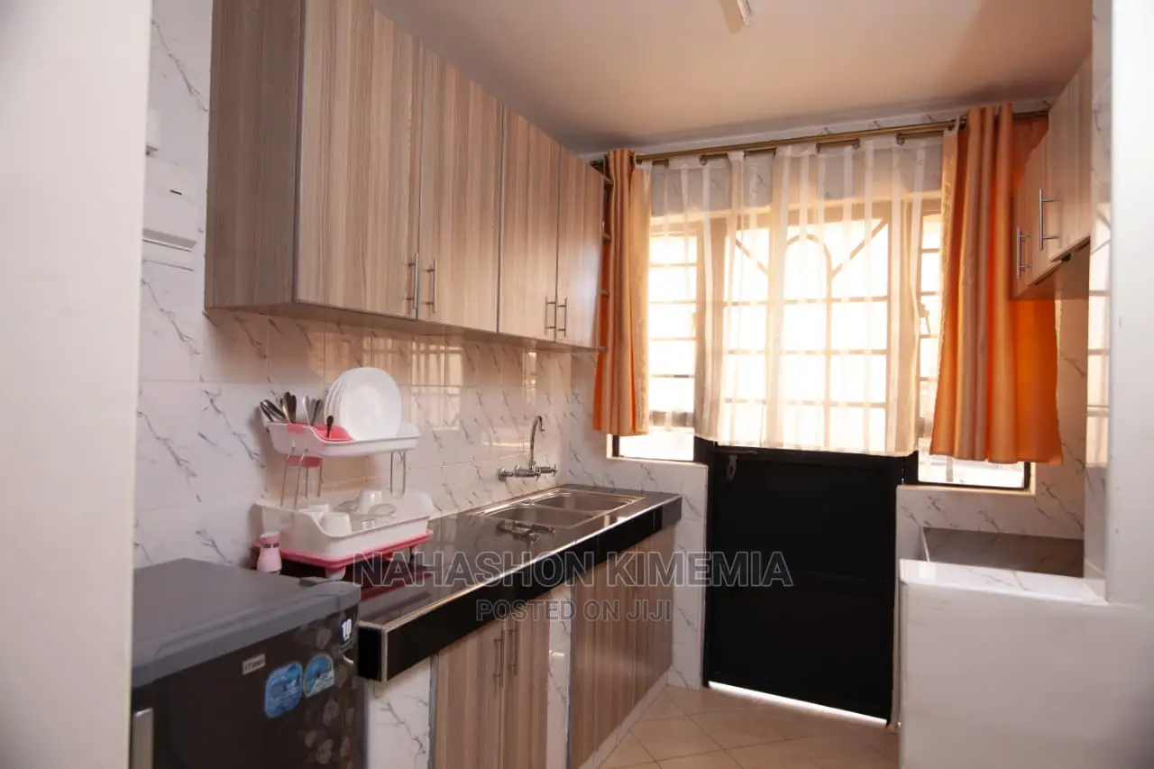 Elegant One-Bedroom Apartment on Thika Road, Roysambu in Roysambu