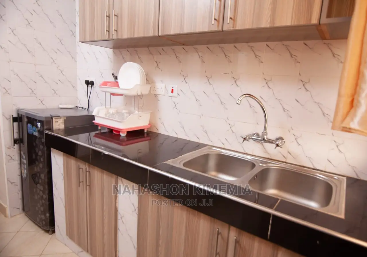 Elegant One-Bedroom Apartment on Thika Road, Roysambu in Roysambu