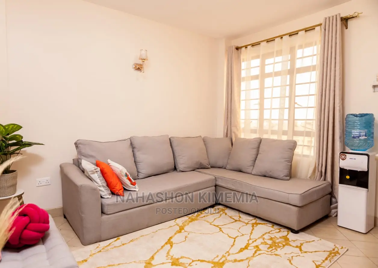 Elegant One-Bedroom Apartment on Thika Road, Roysambu in Roysambu