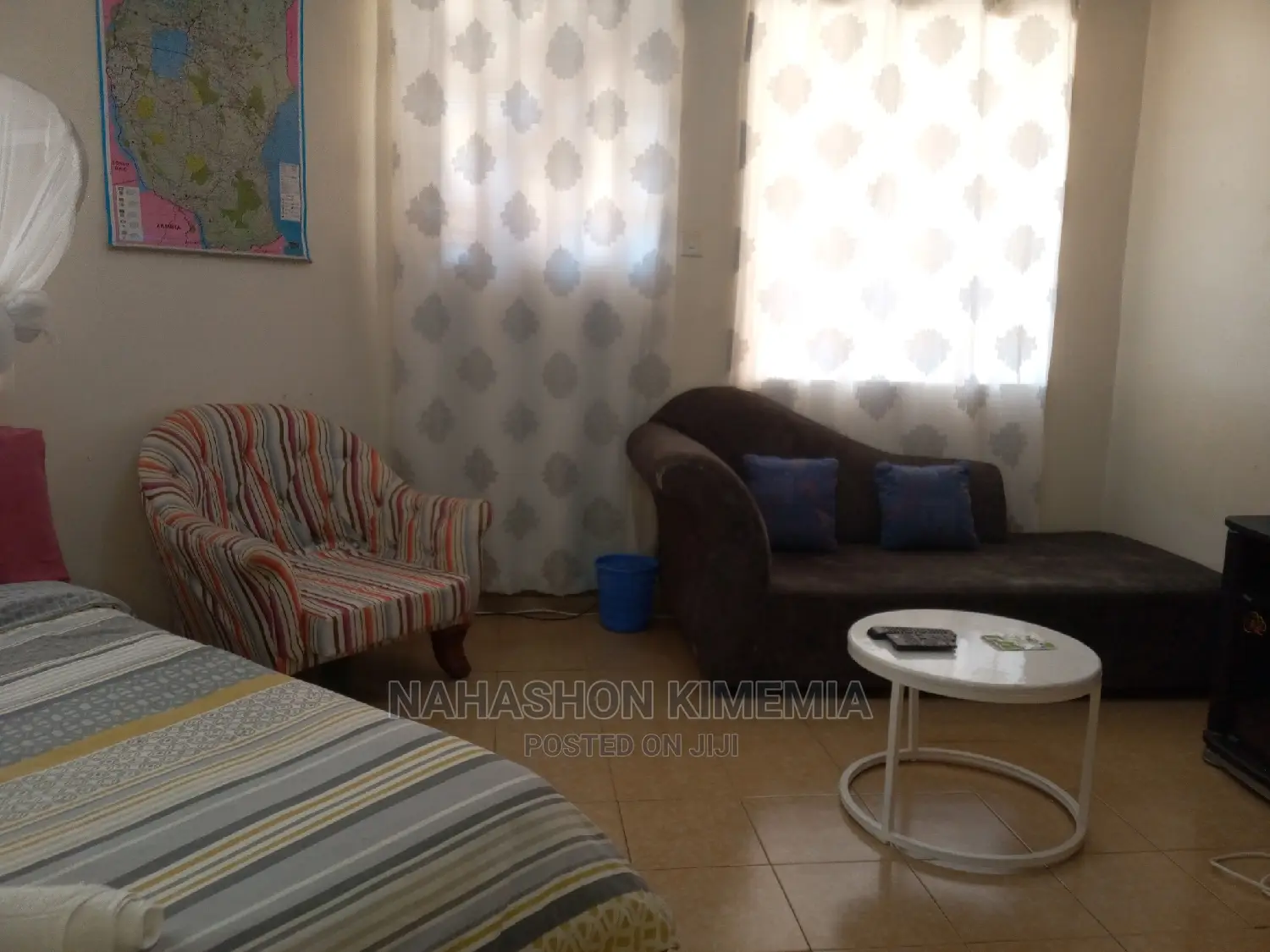 Affordable Studio Accommodation in Royambu, Thika Road, Airbnb in Roysambu