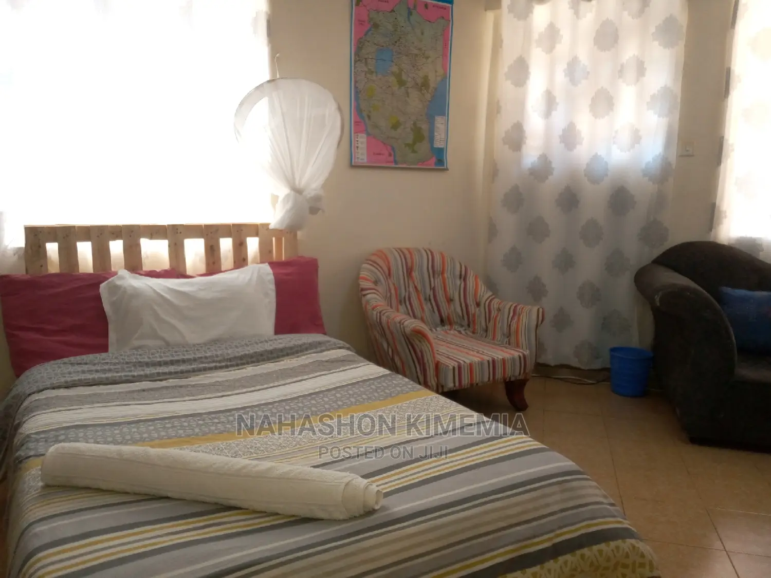Affordable Studio Accommodation in Royambu, Thika Road, Airbnb in Roysambu