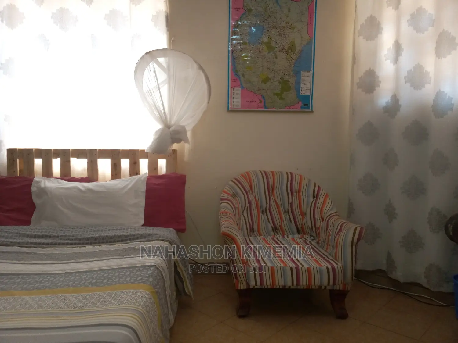 Affordable Studio Accommodation in Royambu, Thika Road, Airbnb in Roysambu