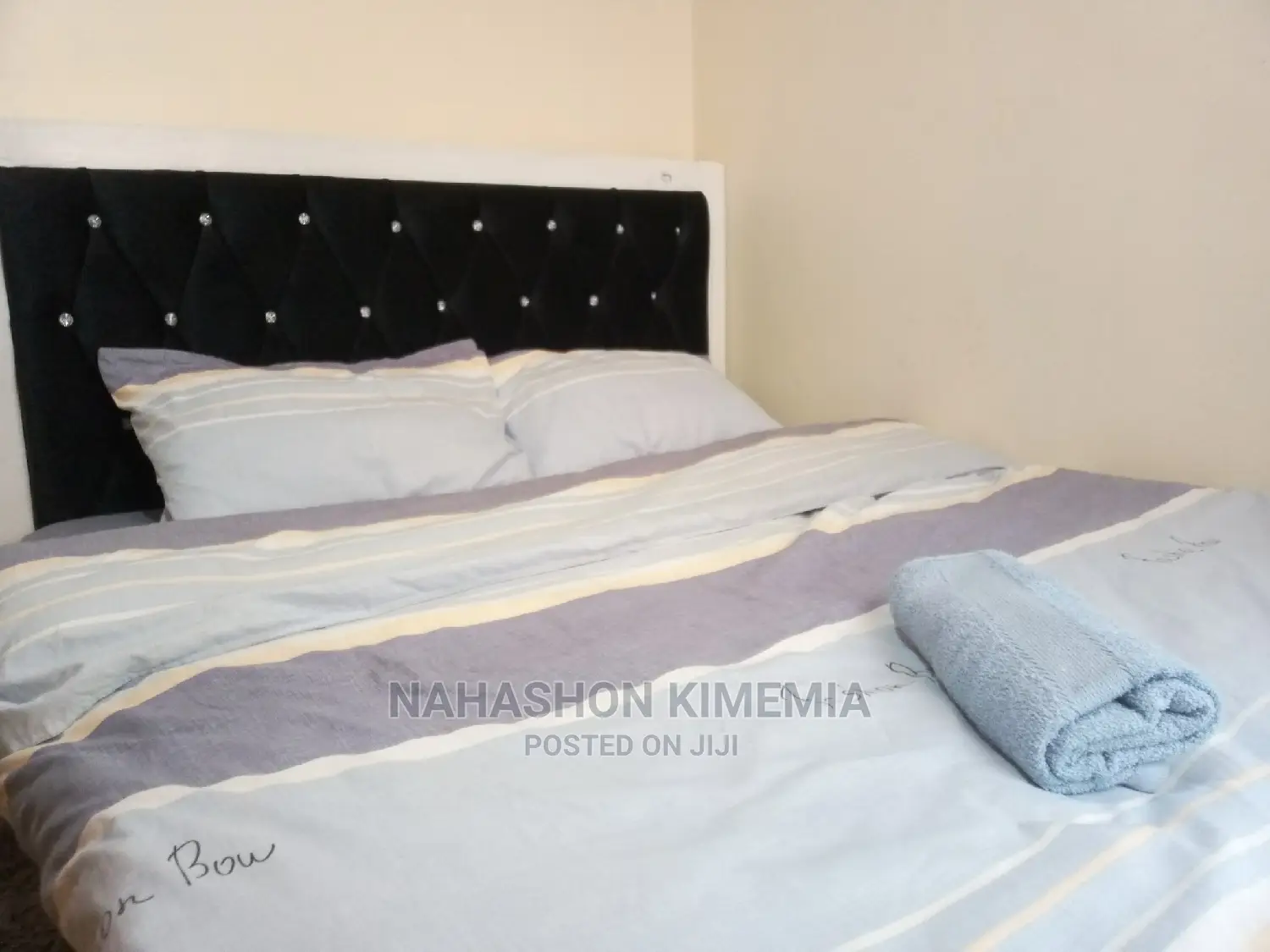 One-Bedroom Airbnb in Roysambu Thika Road - Perfect for Your Stay in Roysambu