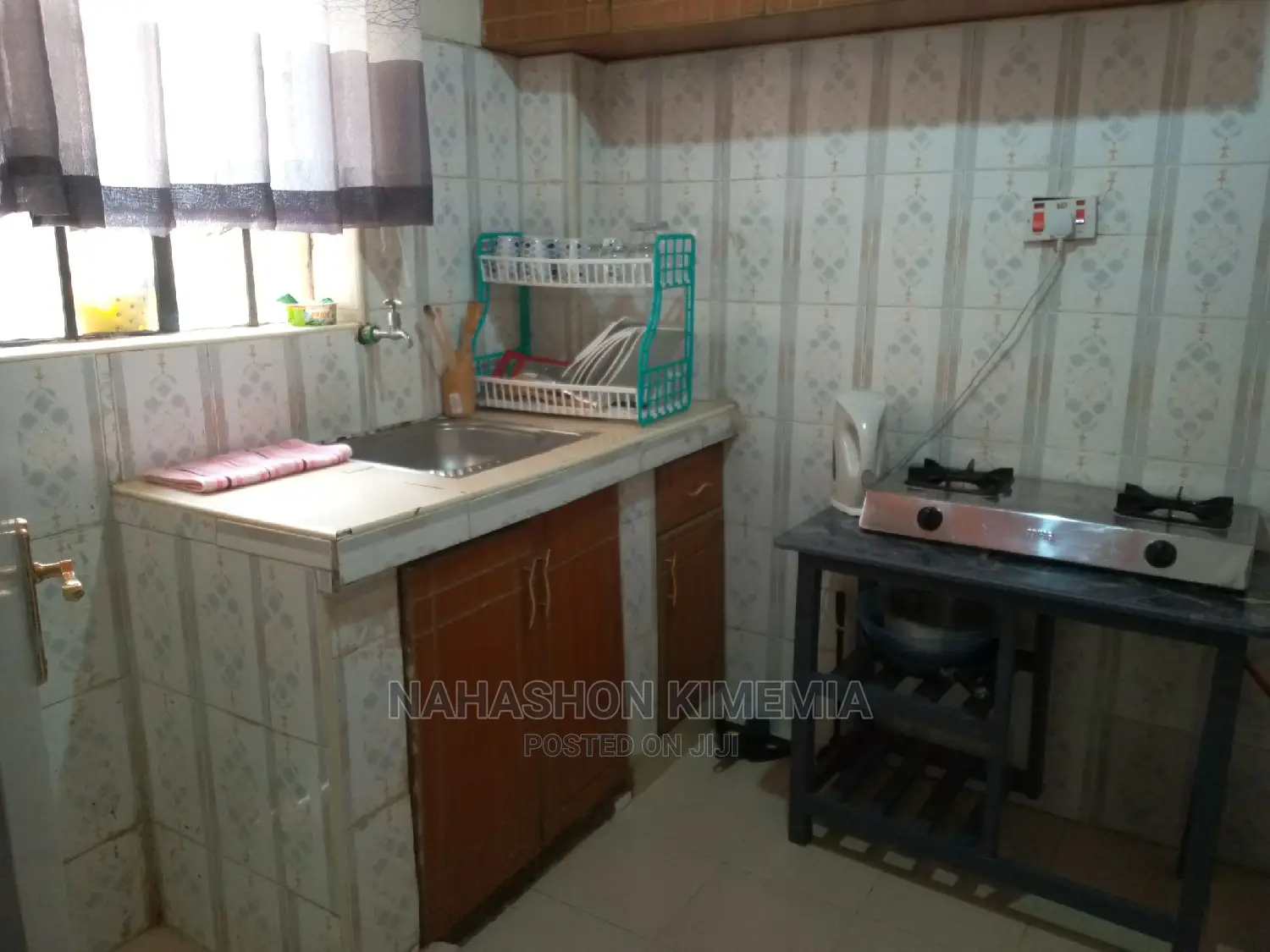 One-Bedroom Airbnb in Roysambu Thika Road - Perfect for Your Stay in Roysambu