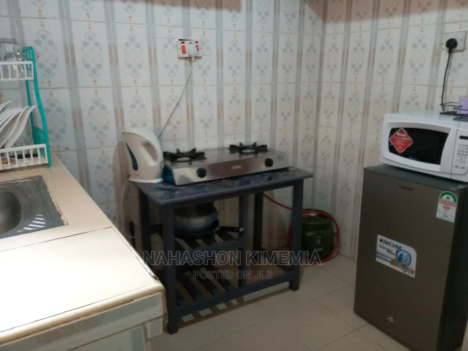 One-Bedroom Airbnb in Roysambu Thika Road - Perfect for Your Stay in Roysambu
