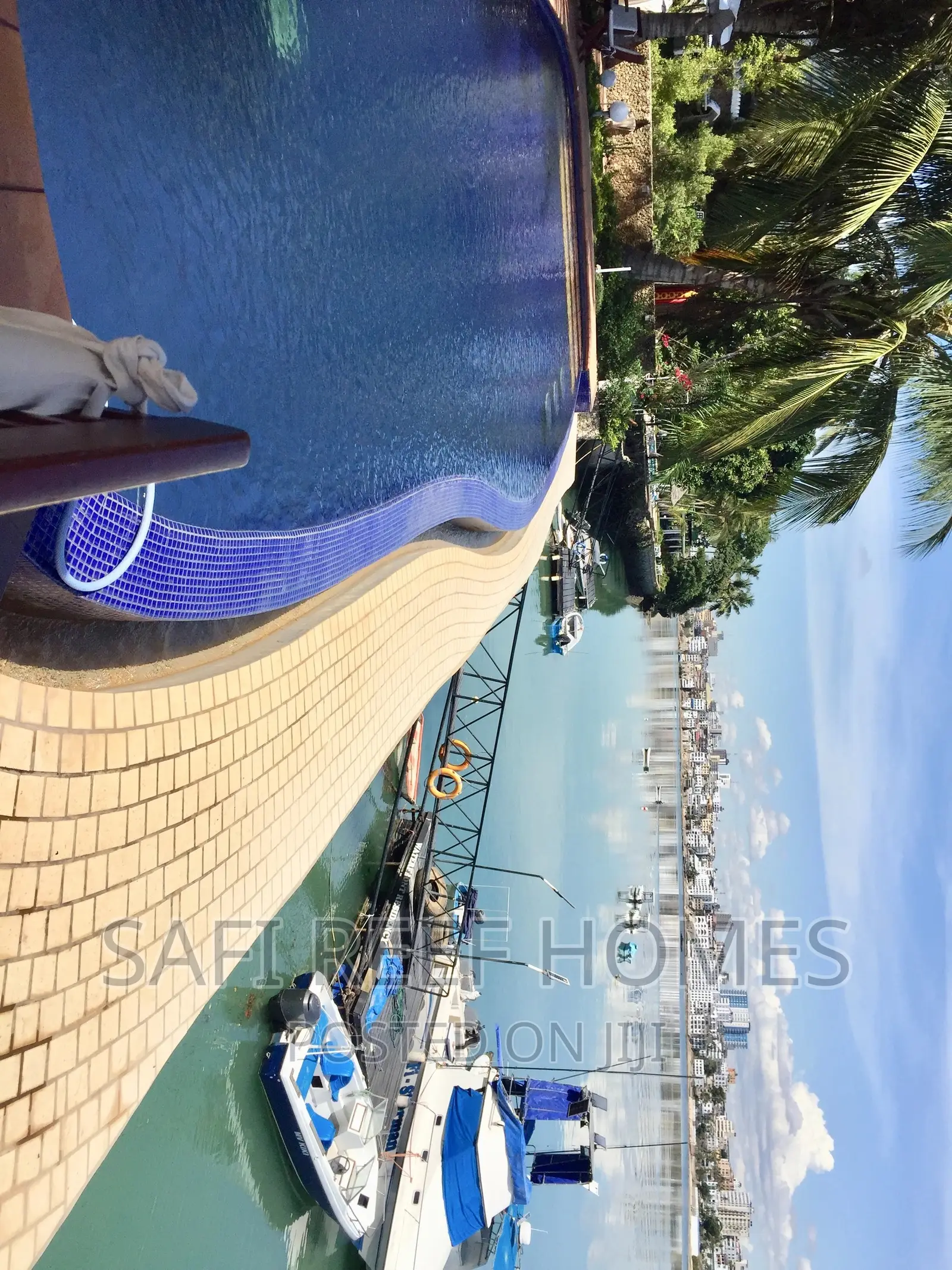 Nyali 3-Bedroom Apartment - Fully Furnished and Ready to Rent in Nyali