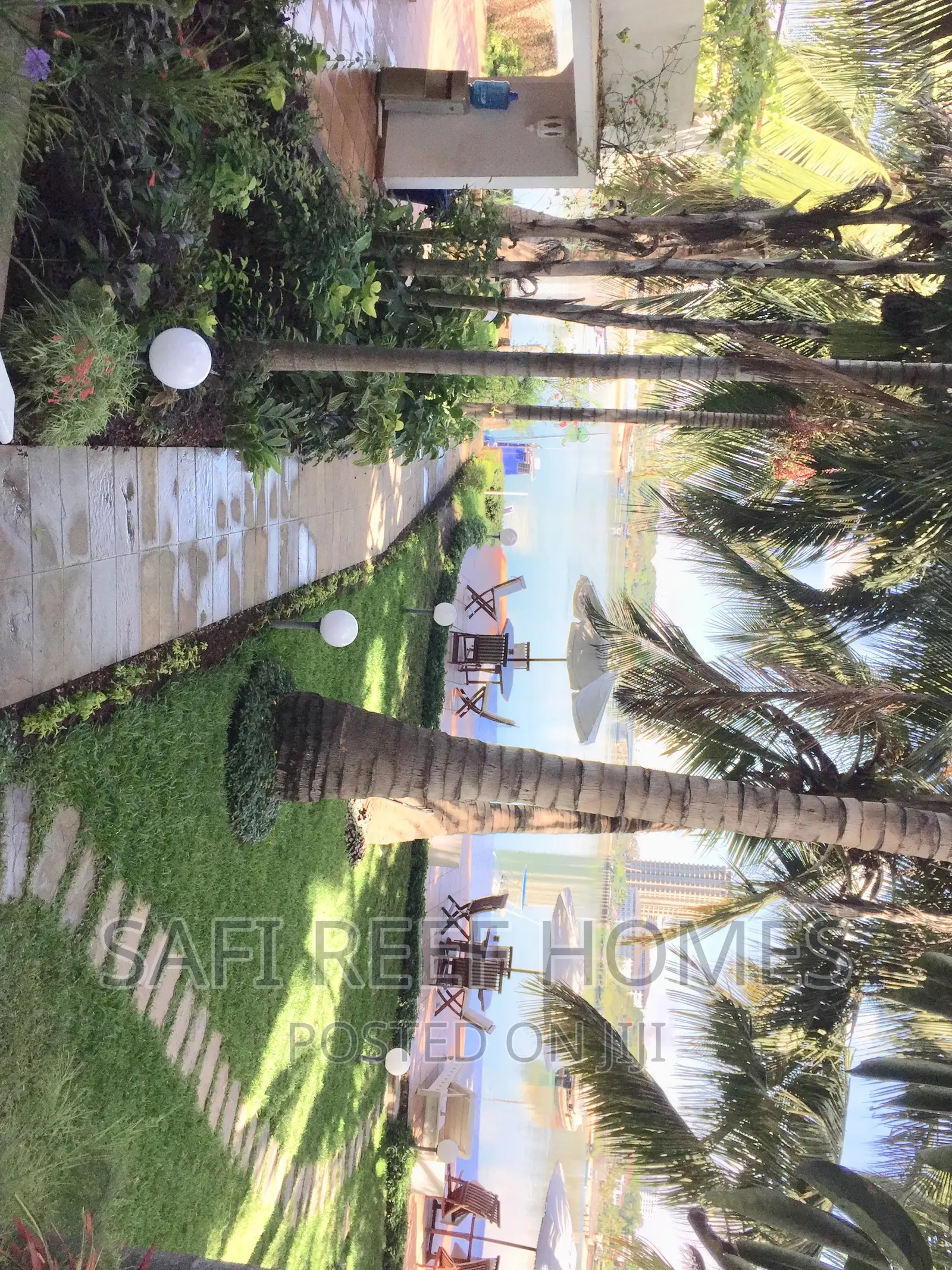 Nyali 3-Bedroom Apartment - Fully Furnished and Ready to Rent in Nyali