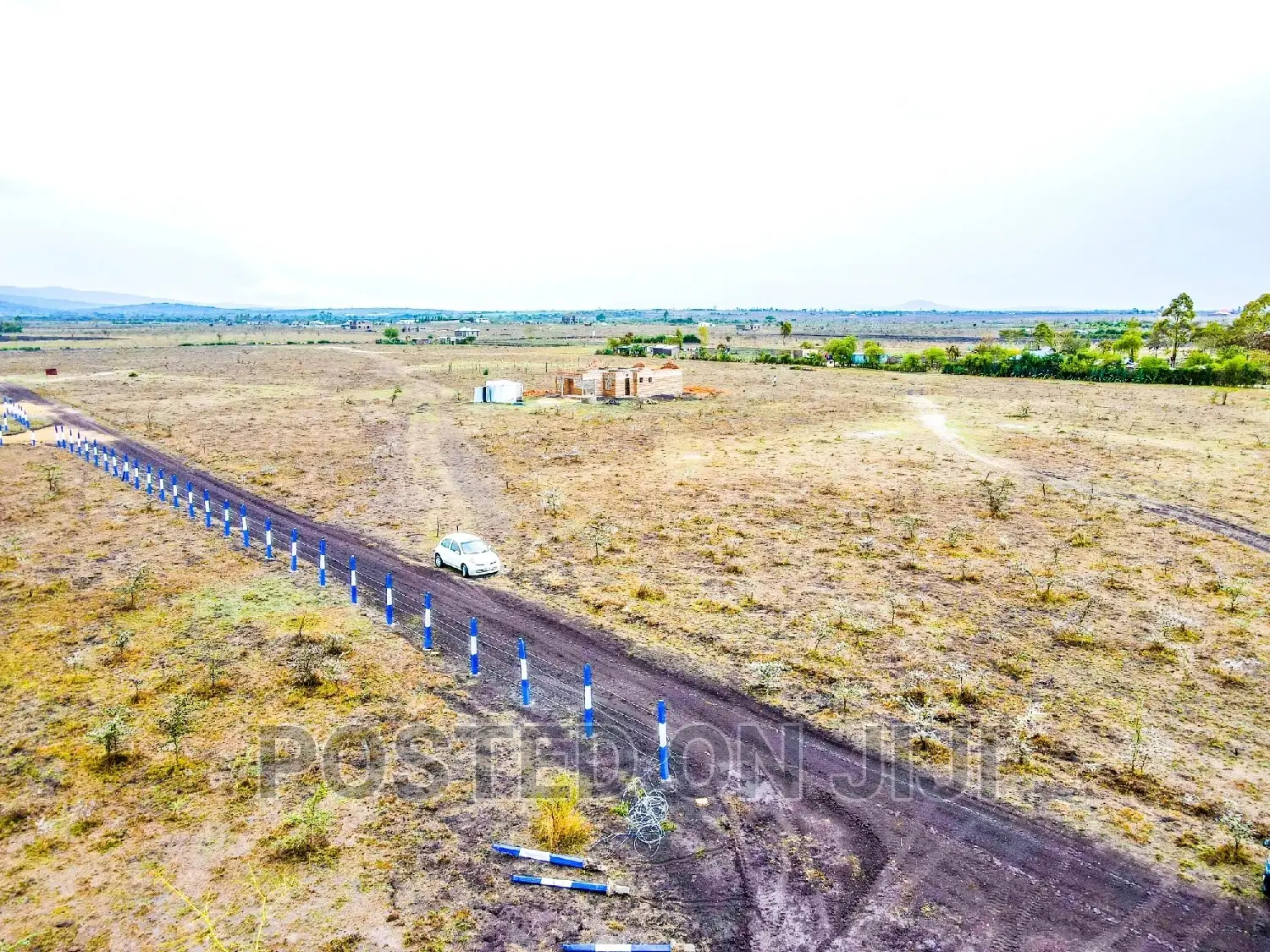 Plots for Speculation. ^EM in Koma Hills Area
