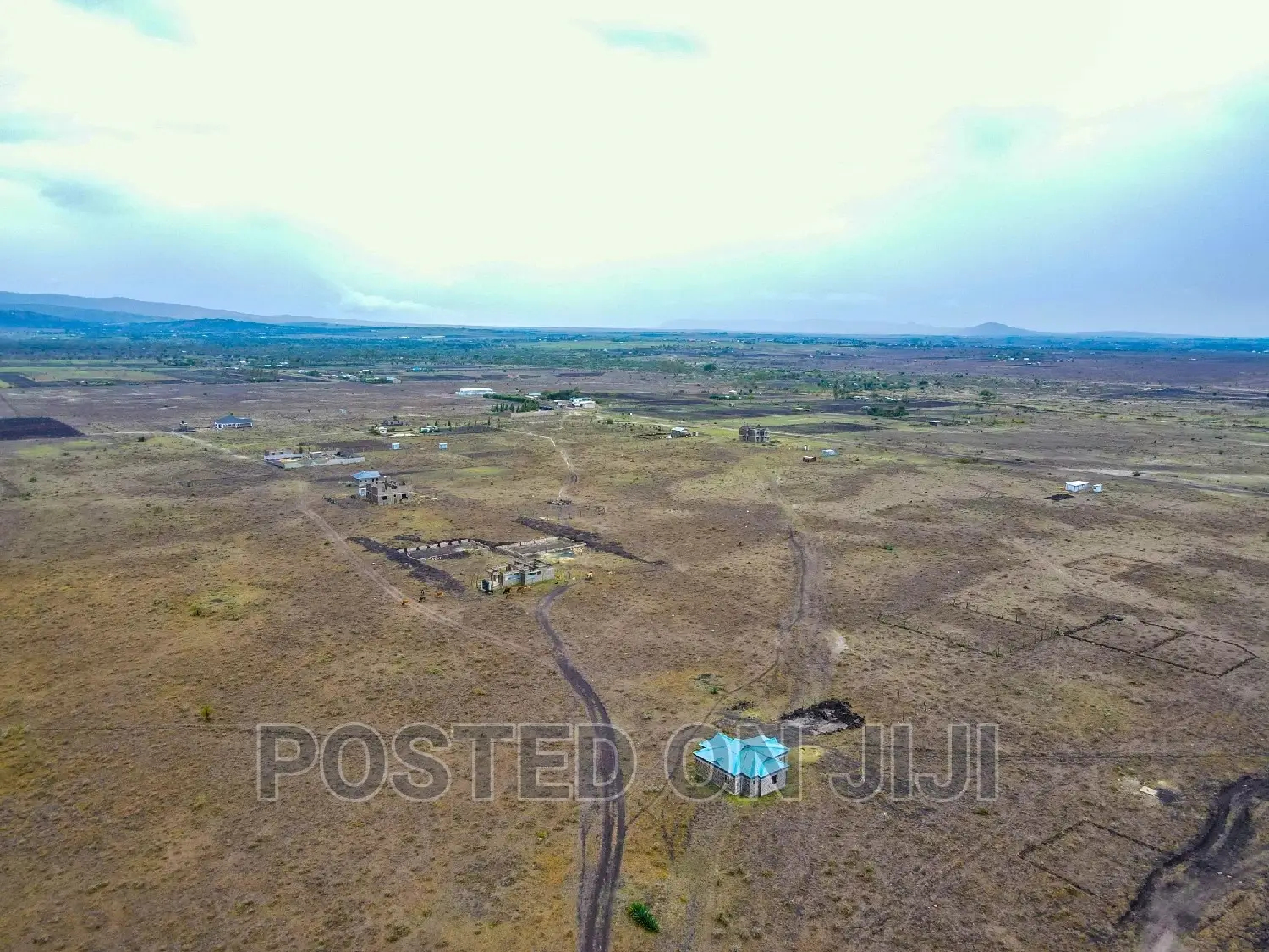Plots for Speculation. ^EM in Koma Hills Area