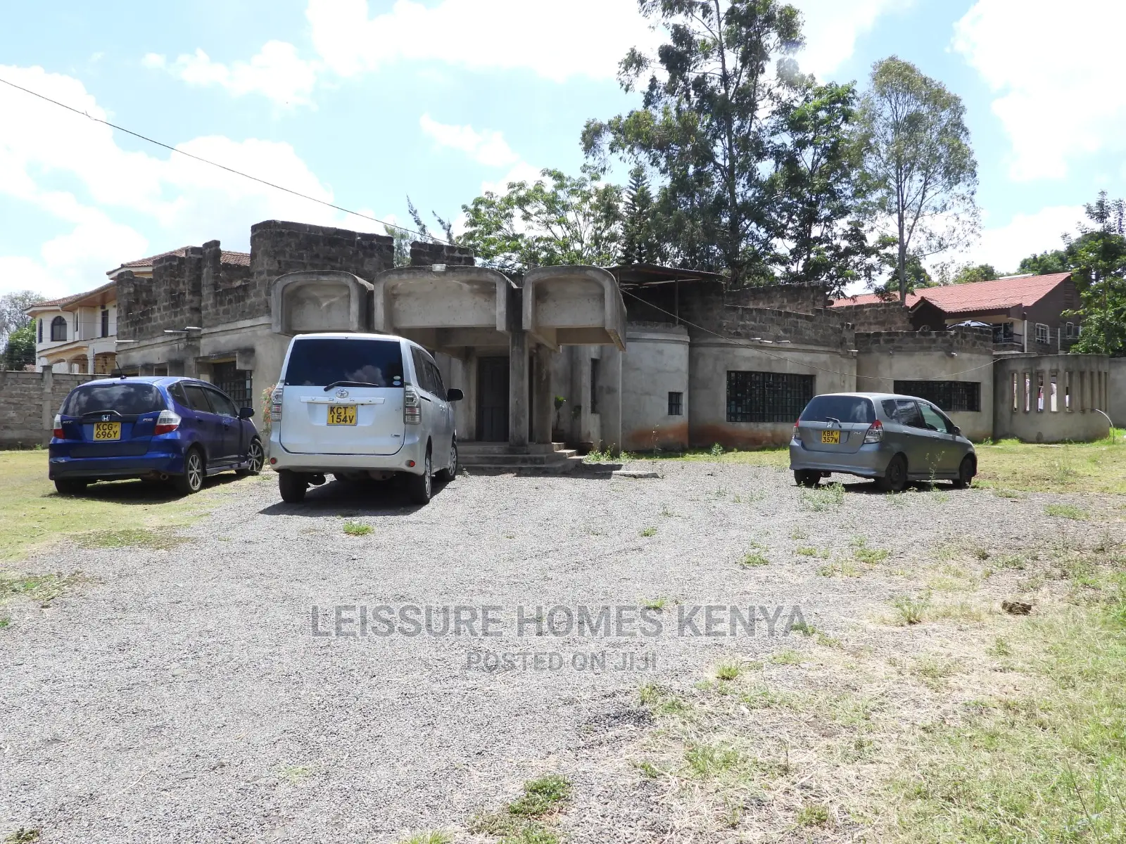 Discover Prime Lands in Lavington's Central Business District in Muthangari