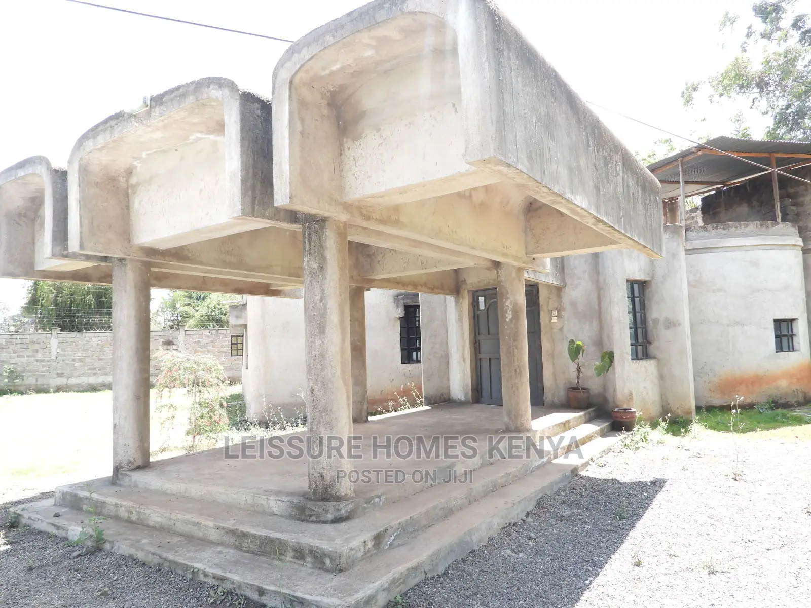 Discover Prime Lands in Lavington's Central Business District in Muthangari