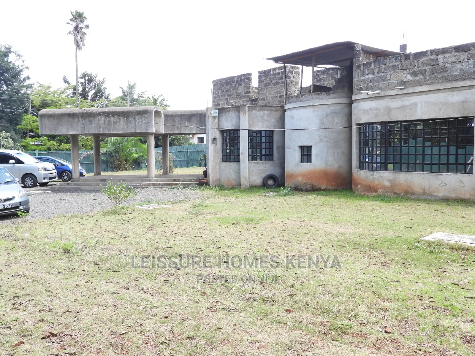Discover Prime Lands in Lavington's Central Business District in Muthangari