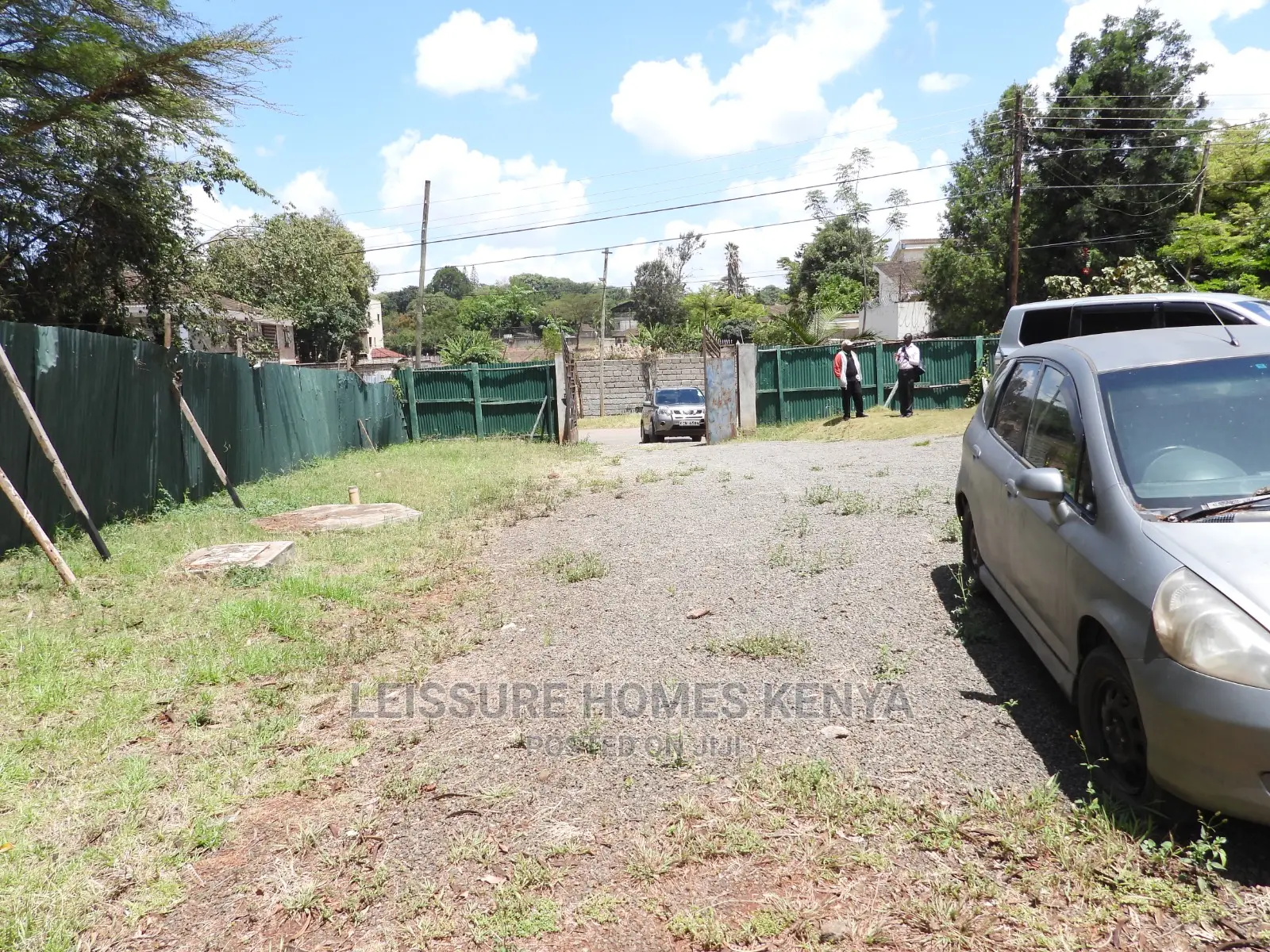 Discover Prime Lands in Lavington's Central Business District in Muthangari