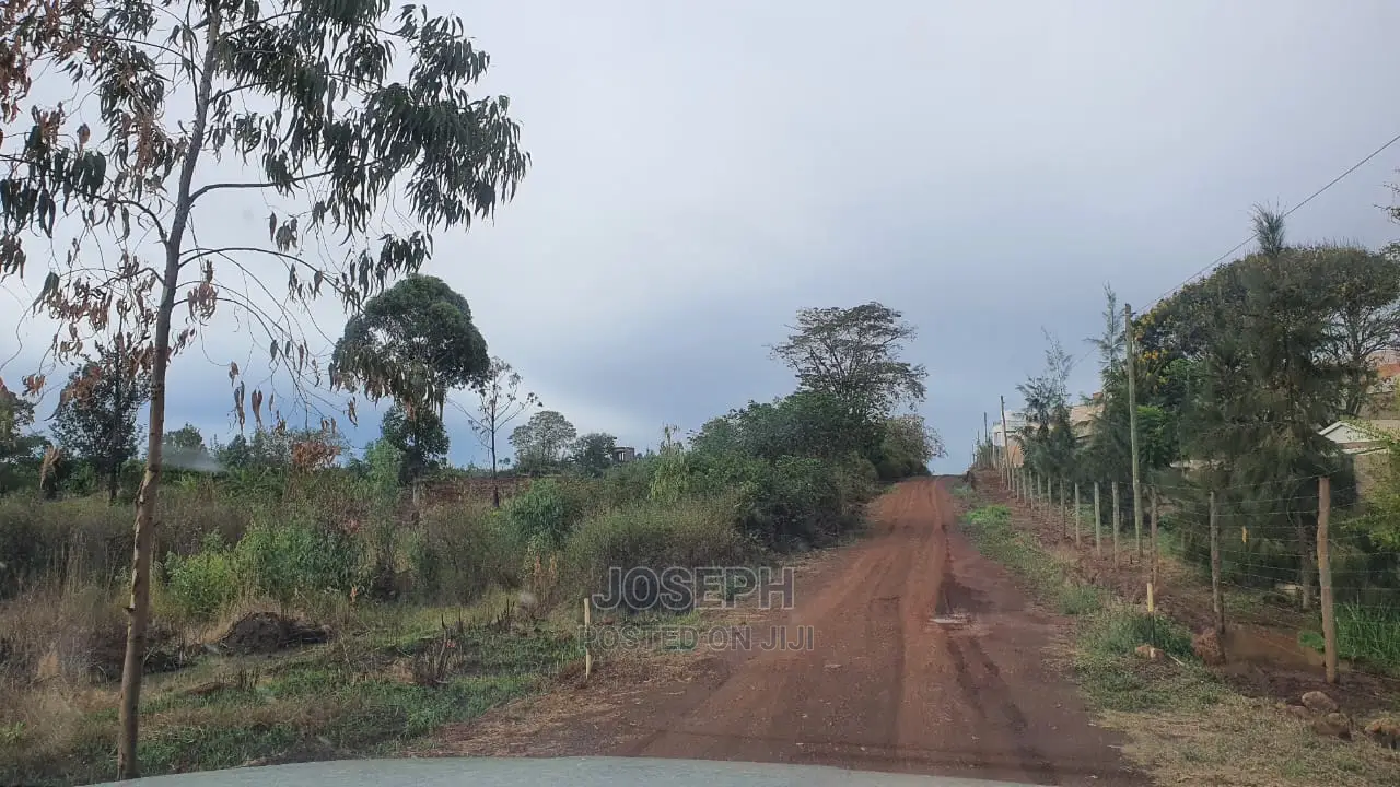 Affordable 1/2 Acre Plot in Thika Westwood Meadows(Karangaita) in Bendor Estate