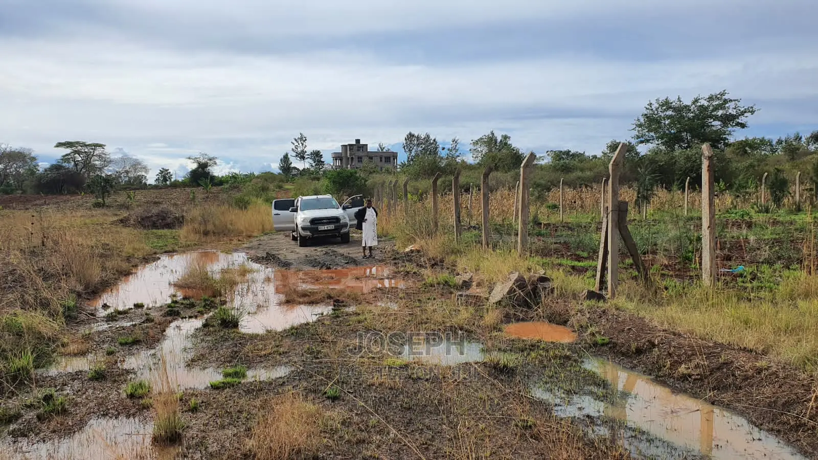 Affordable 1/2 Acre Plot in Thika Westwood Meadows(Karangaita) in Bendor Estate