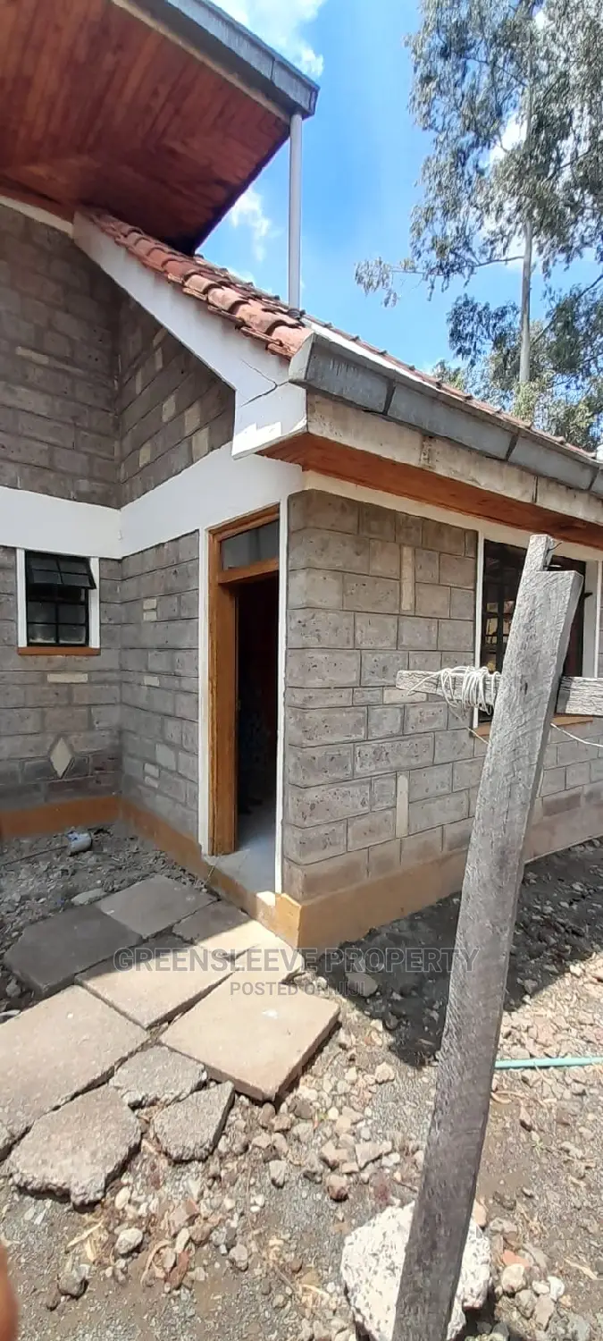 1bdrm House in Karen Plans for rent in Karen